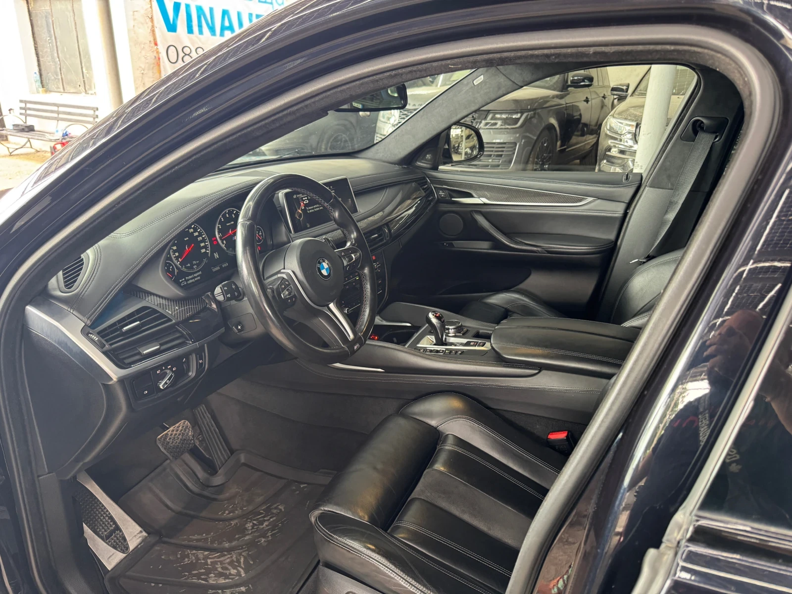 BMW X6 M - изображение 8