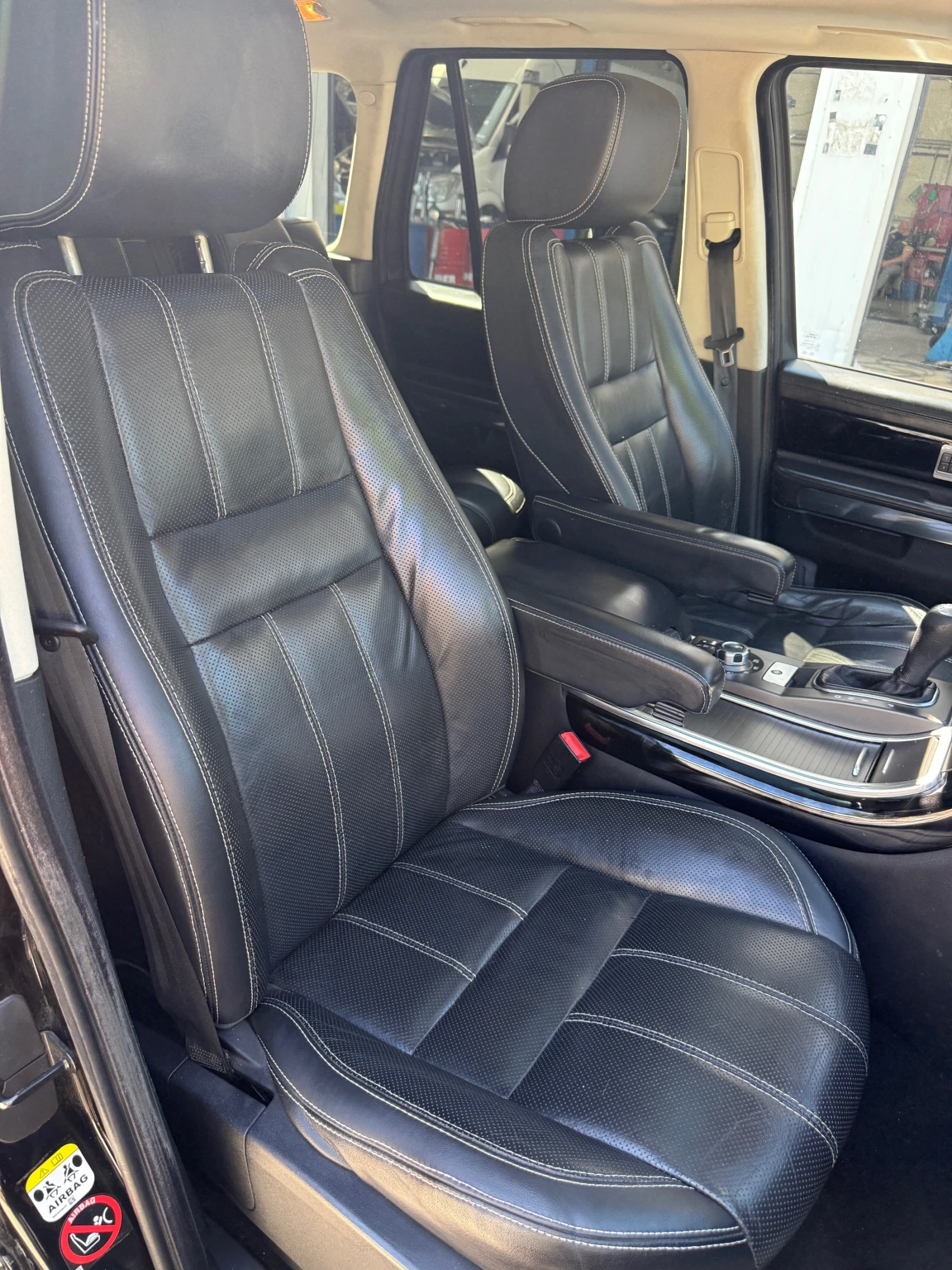Land Rover Range Rover Sport | Mobile.bg � ����������� 13