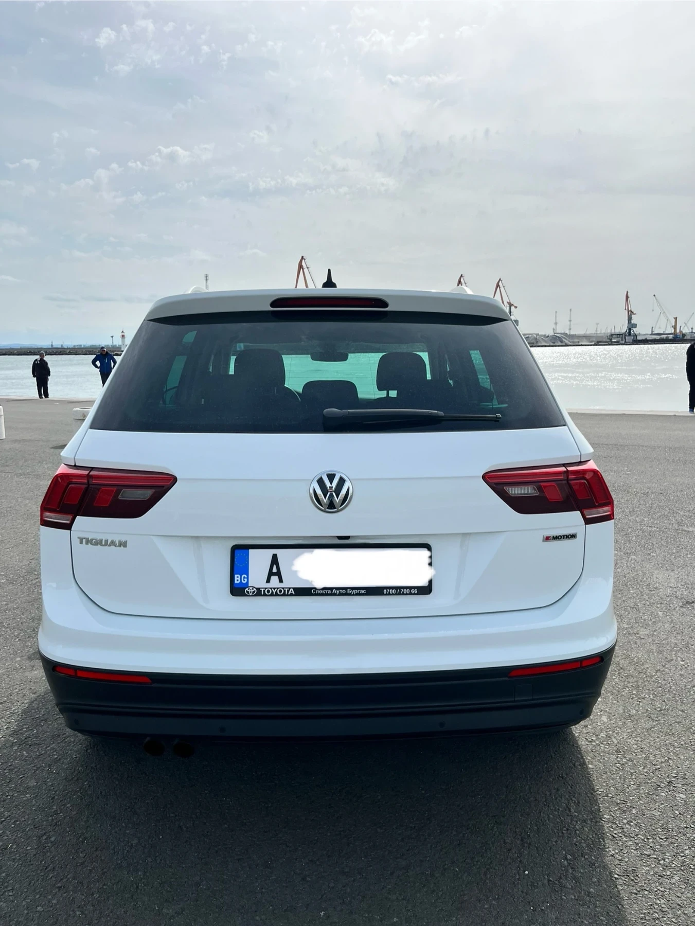 VW Tiguan  - изображение 10
