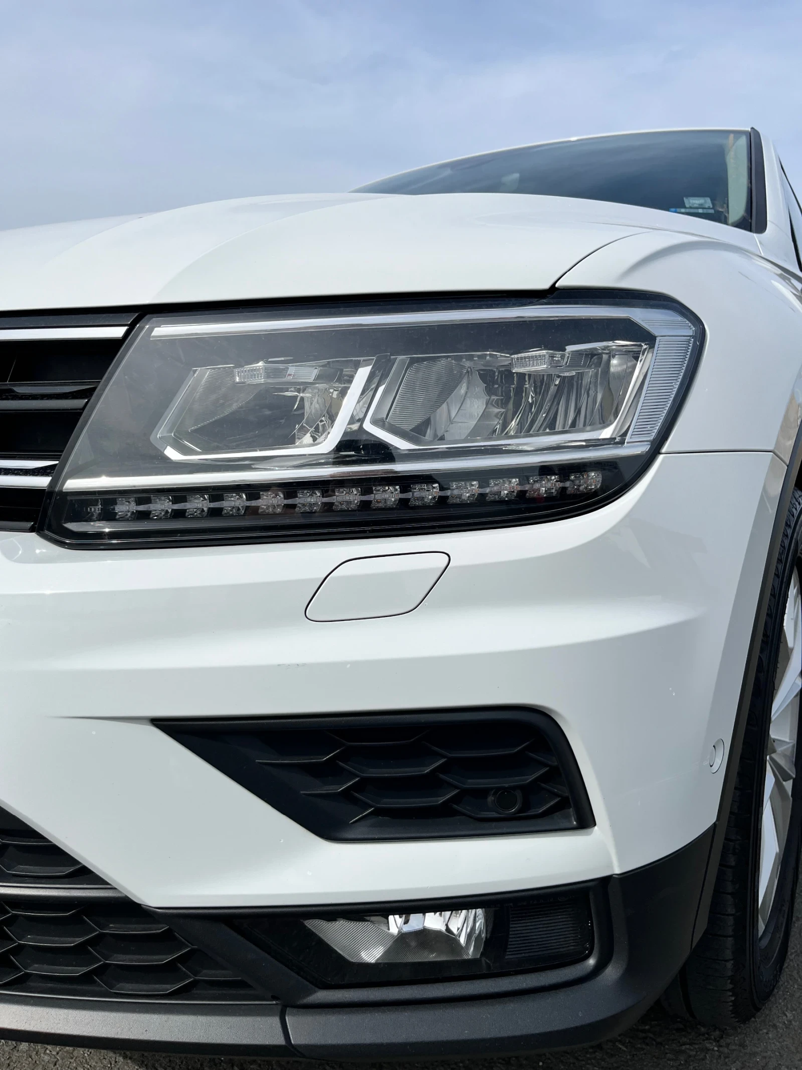 VW Tiguan  - изображение 5