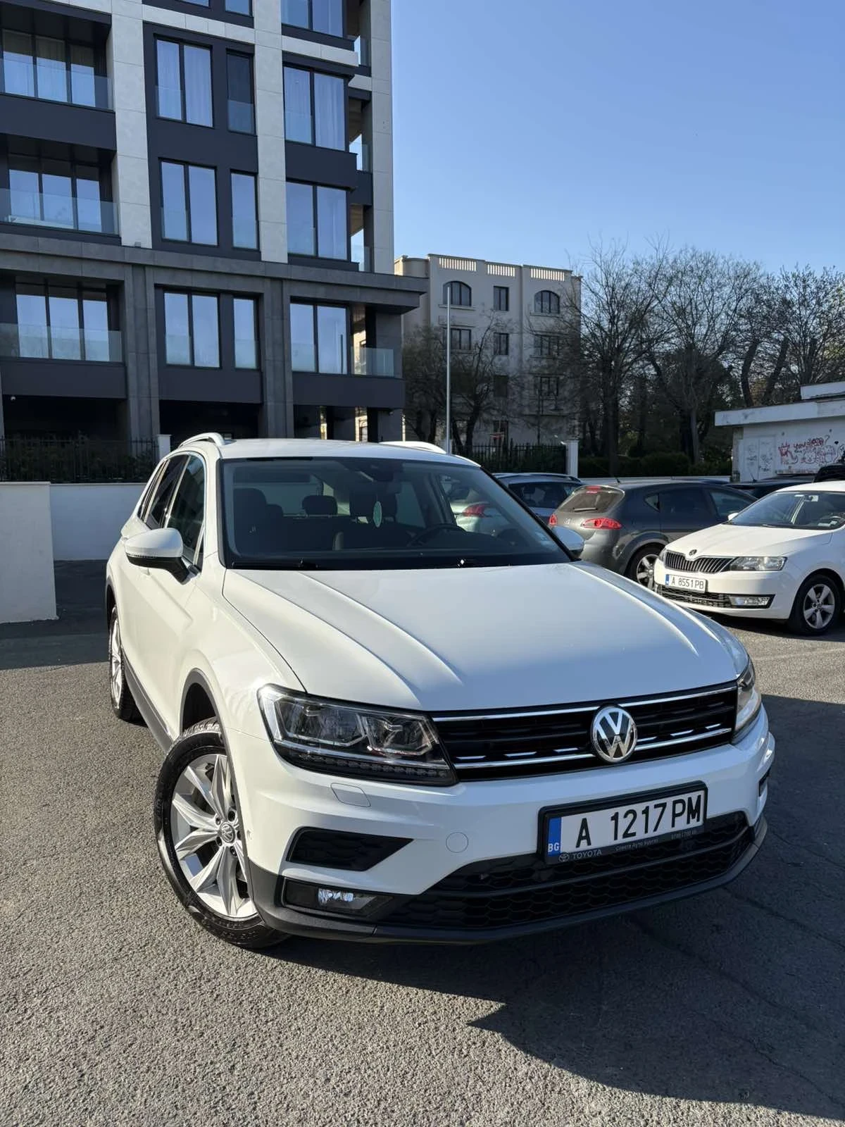 VW Tiguan | Mobile.bg   1