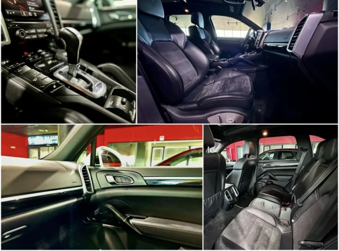 Porsche Cayenne 3.6 Platinium Edition | Mobile.bg � ����������� 12