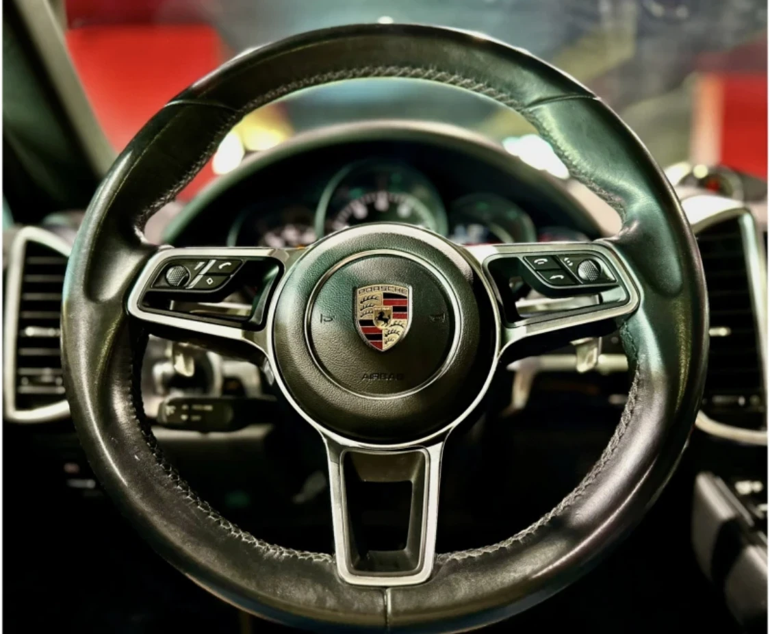 Porsche Cayenne 3.6 Platinium Edition - изображение 7