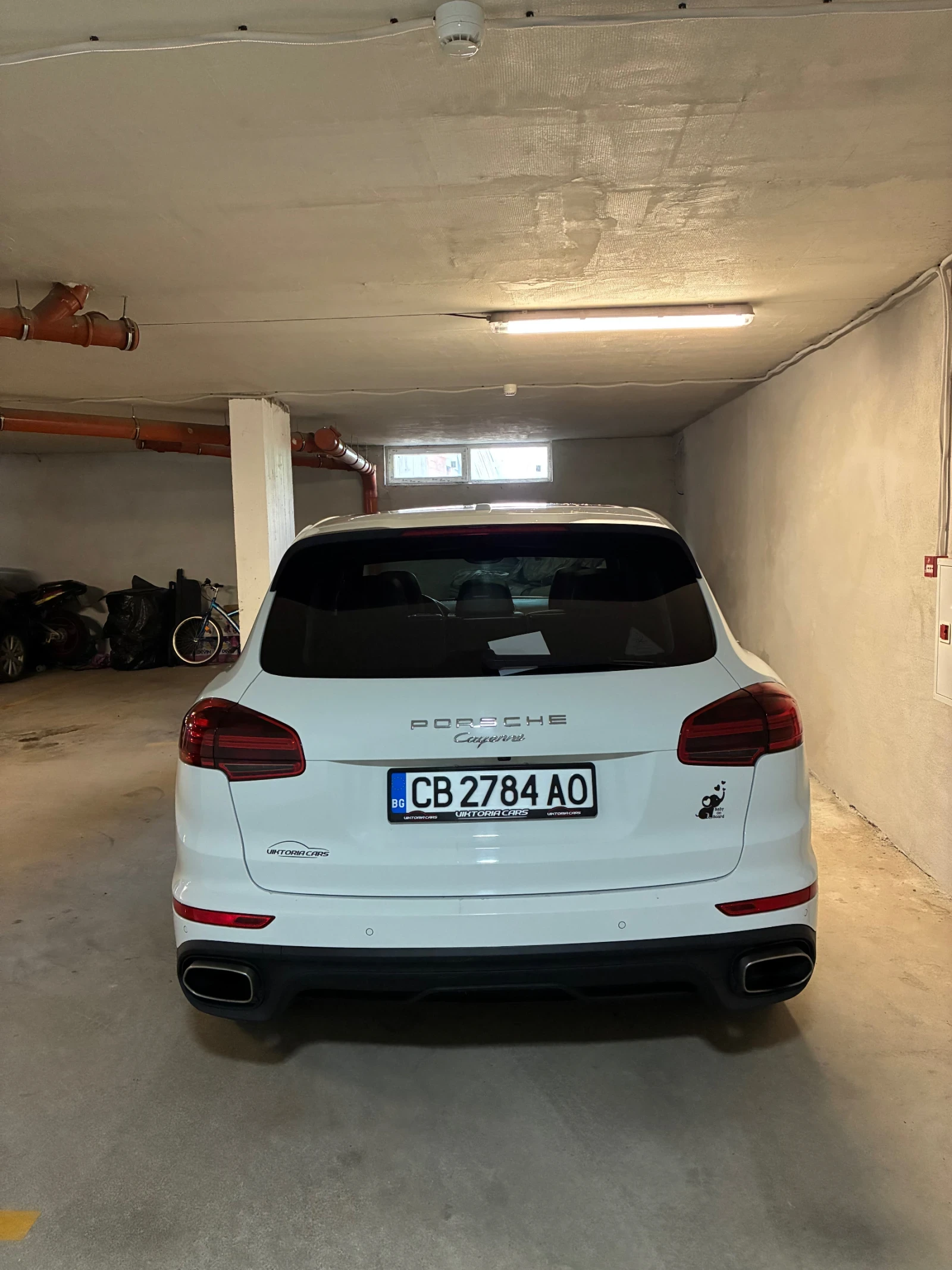 Porsche Cayenne 3.6 Platinium Edition | Mobile.bg � ����������� 2