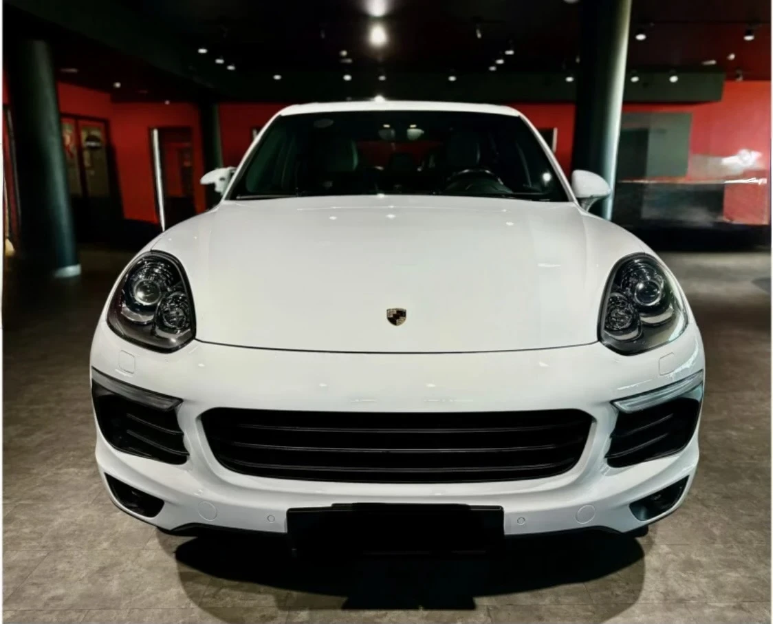 Porsche Cayenne 3.6 VR6 Platinium Edition | Mobile.bg � ����������� 2