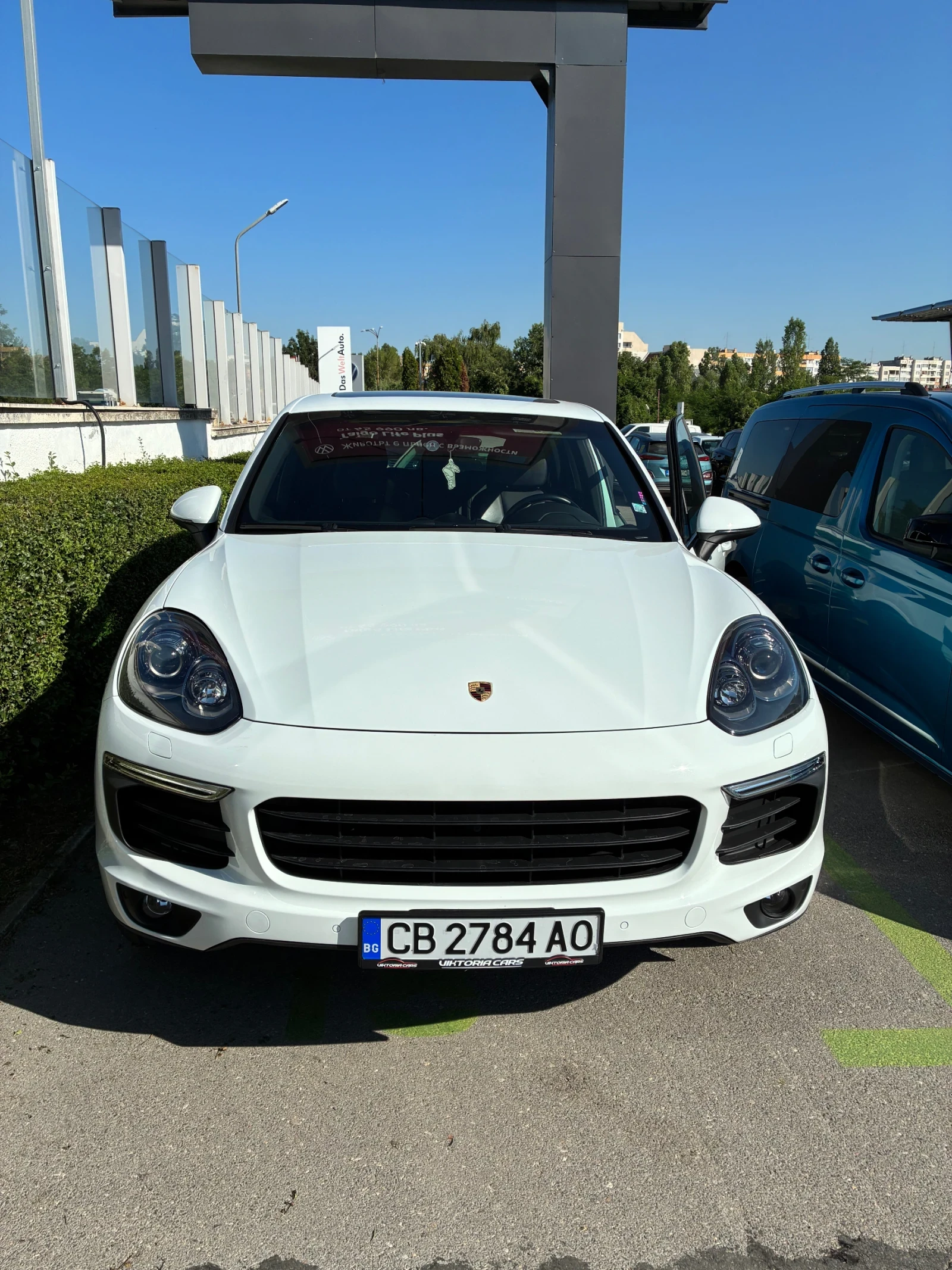 Porsche Cayenne 3.6 Platinium Edition | Mobile.bg � ����������� 1