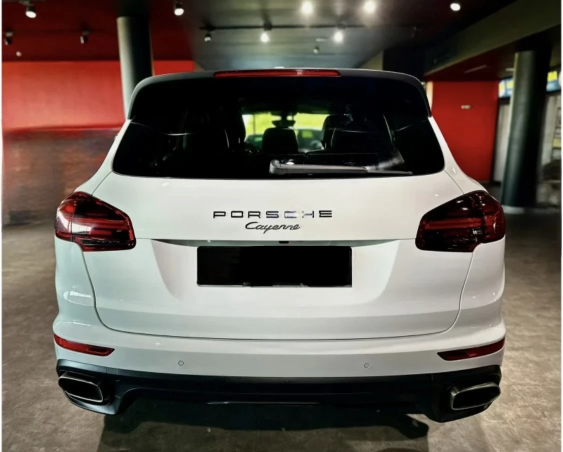 Porsche Cayenne 3.6 VR6 Platinium Edition | Mobile.bg � ����������� 3