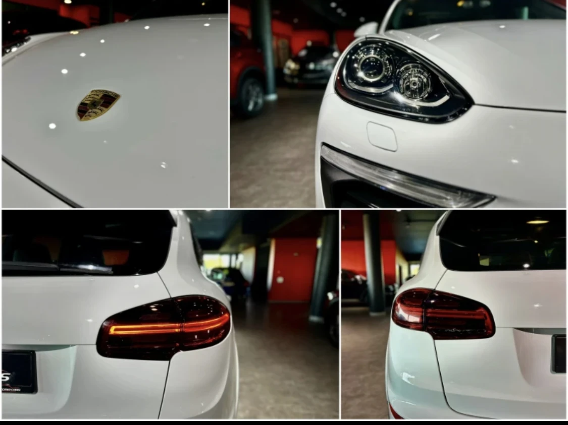 Porsche Cayenne 3.6 Platinium Edition - изображение 6