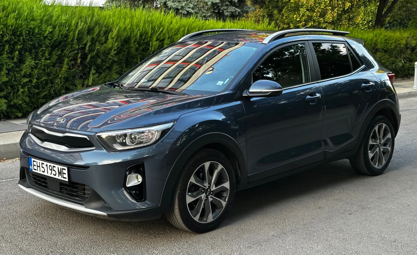 Kia Stonic | Mobile.bg   1