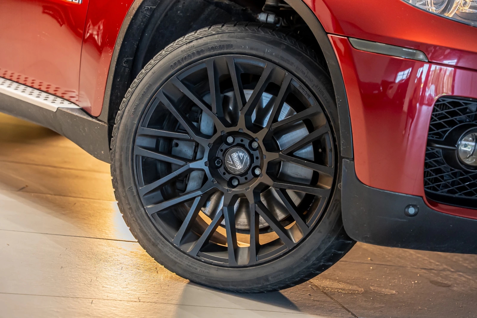 BMW X6 50i xDrive - изображение 7