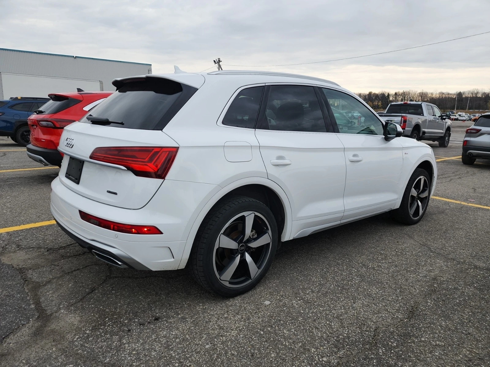 Audi Q5 PROGRESSIV * * CARFAX * * АВТО КРЕДИТ * *  - изображение 5