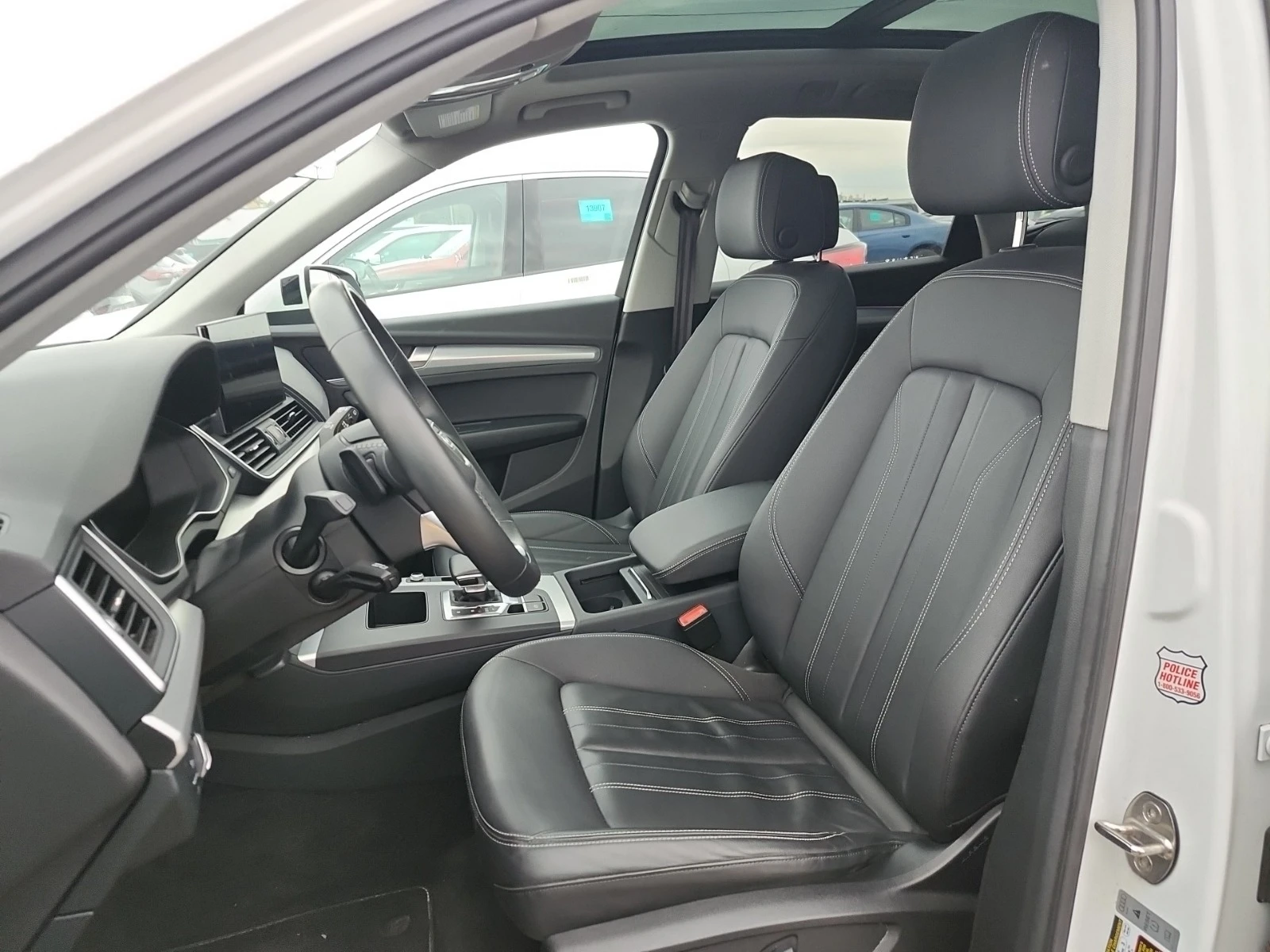 Audi Q5 PROGRESSIV * * CARFAX * * АВТО КРЕДИТ * *  - изображение 7