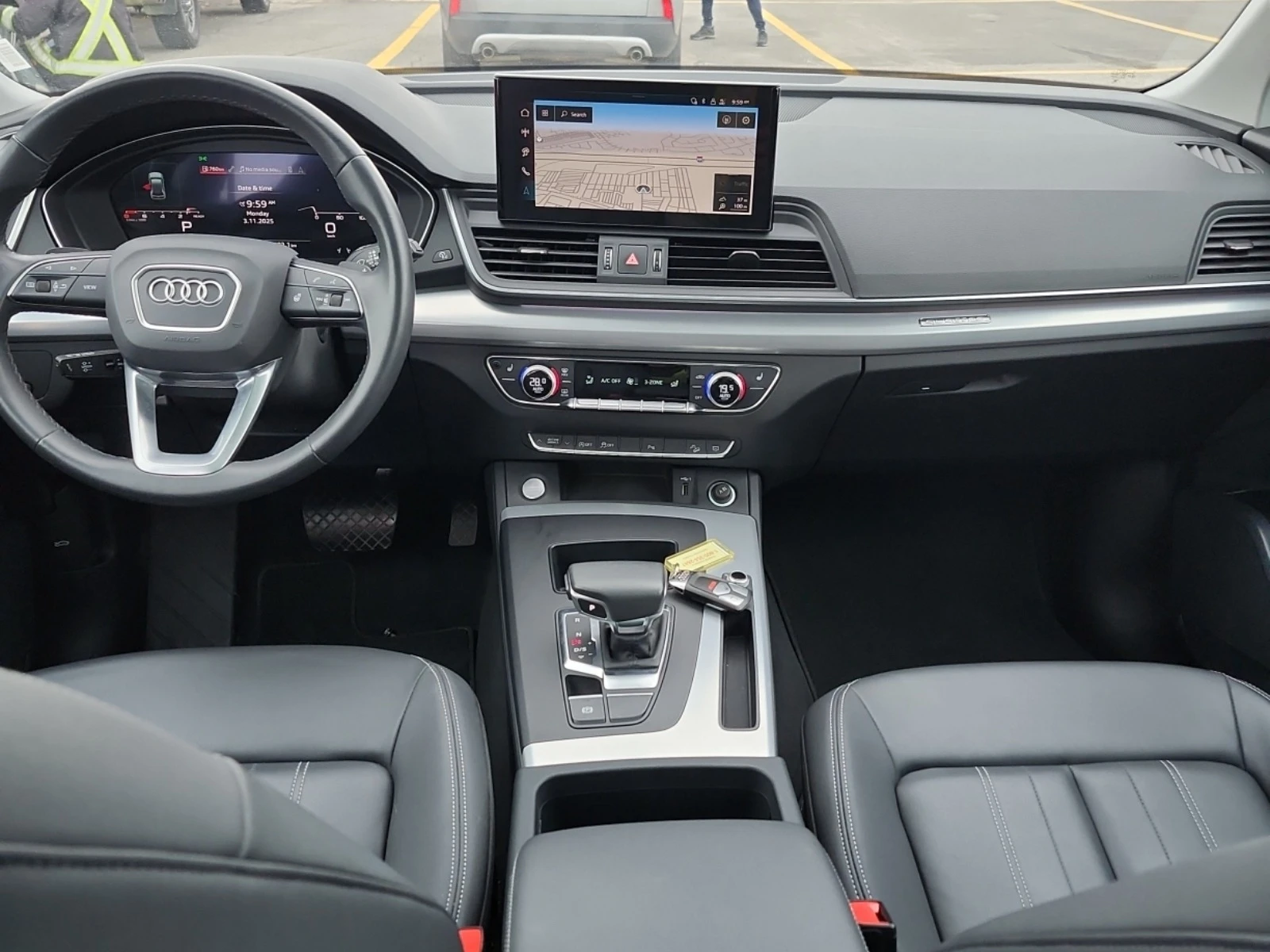 Audi Q5 PROGRESSIV * * CARFAX * * АВТО КРЕДИТ * *  - изображение 8