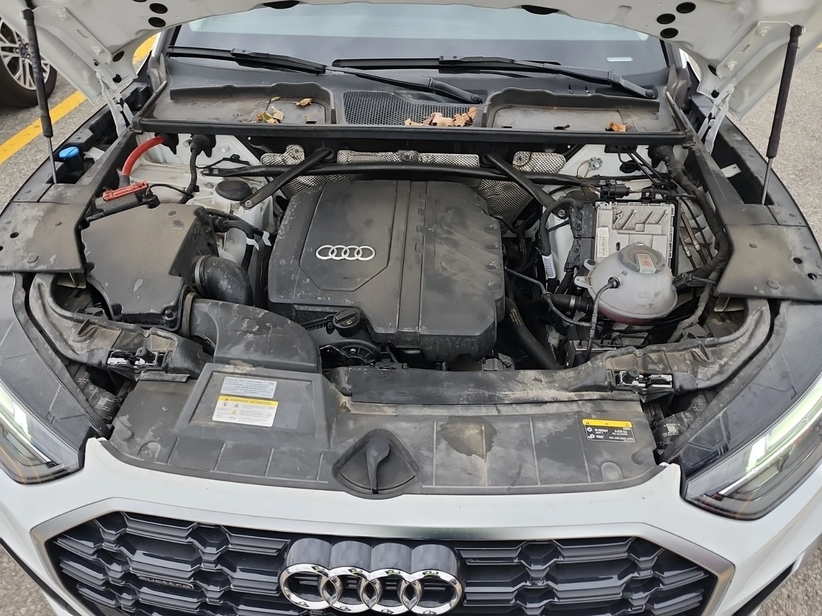 Audi Q5 PROGRESSIV * * CARFAX * * АВТО КРЕДИТ * *  - изображение 6