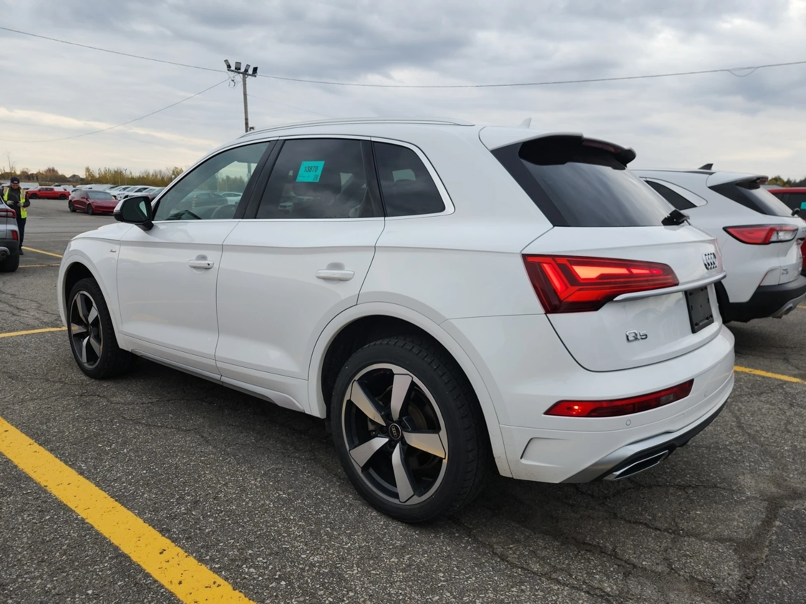 Audi Q5 PROGRESSIV * * CARFAX * * АВТО КРЕДИТ * *  - изображение 4