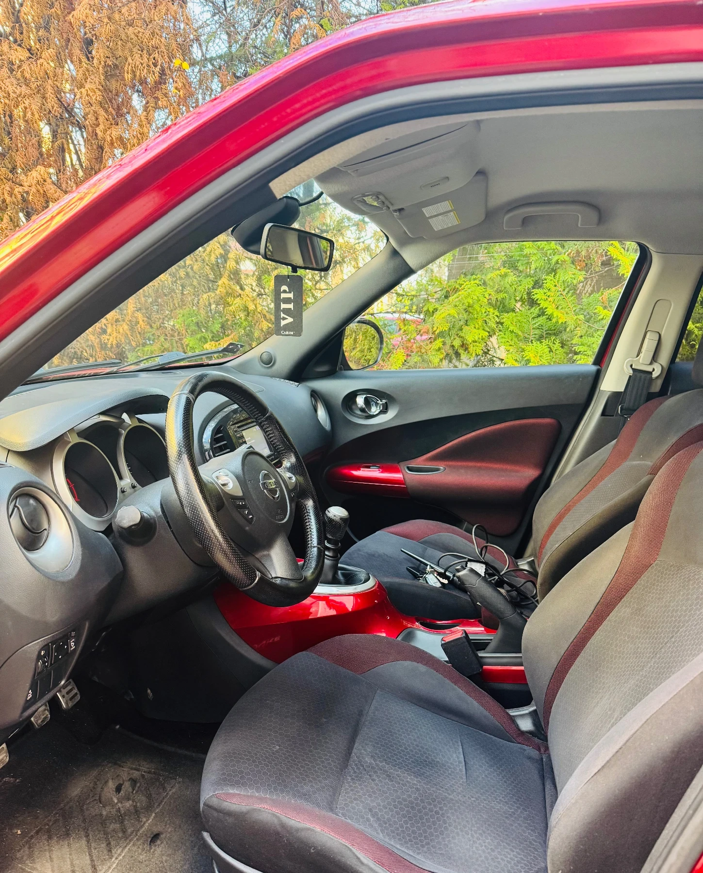 Nissan Juke  - изображение 5