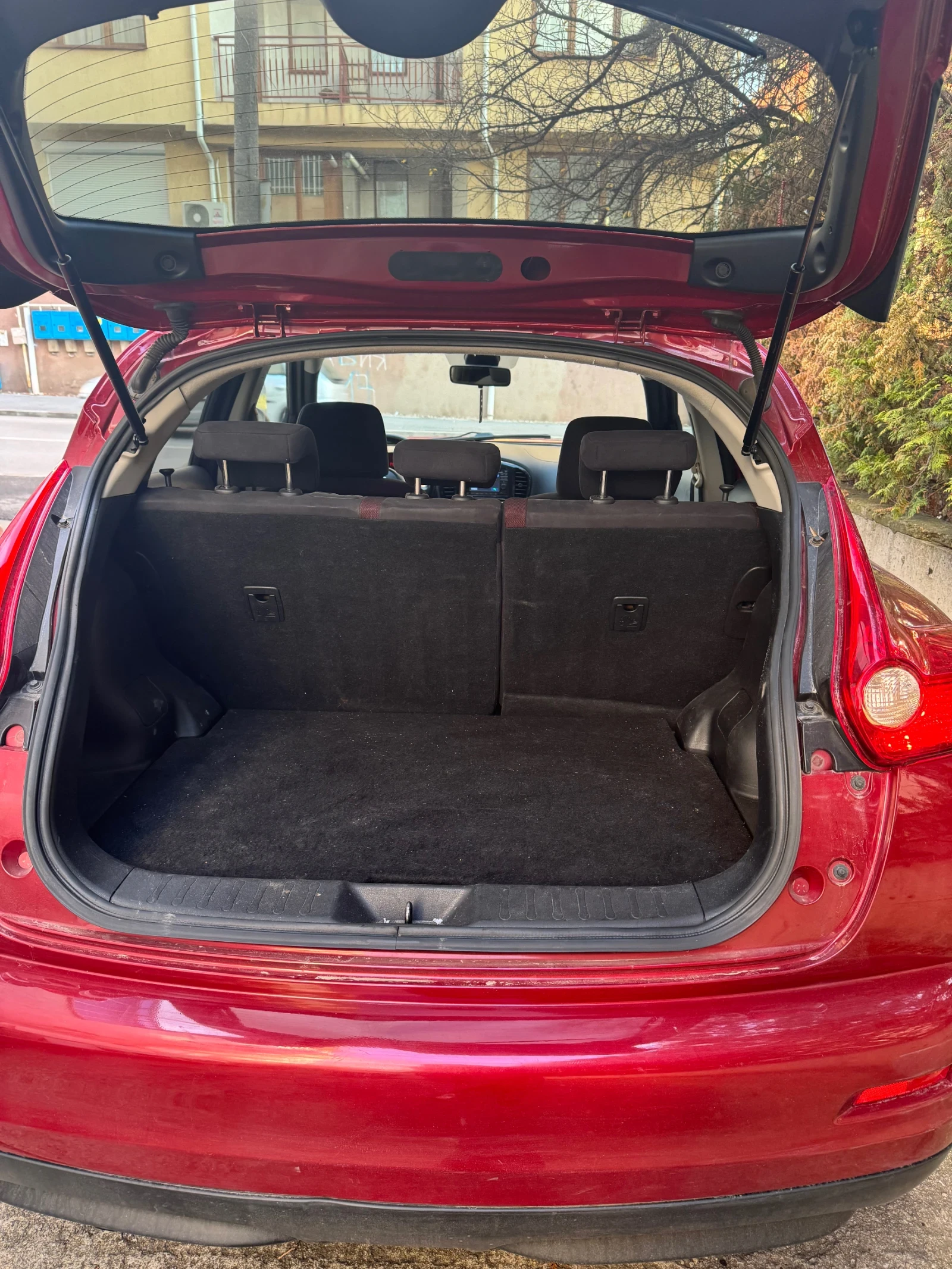 Nissan Juke  - изображение 4