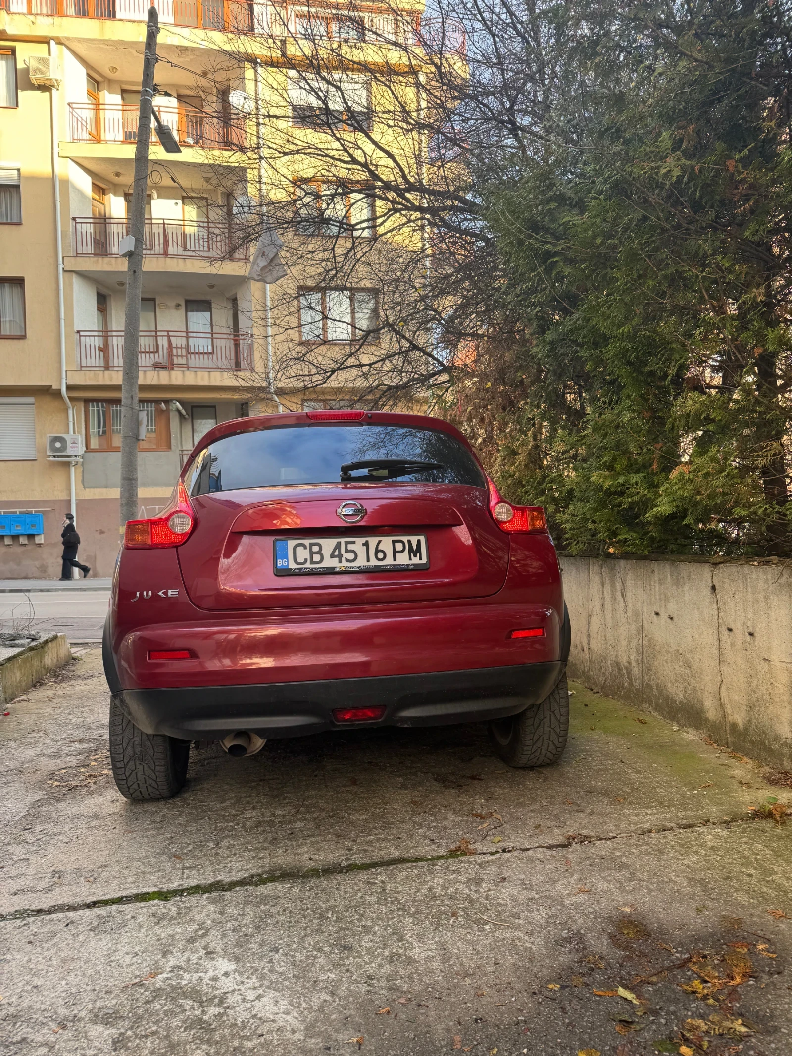 Nissan Juke  - изображение 3