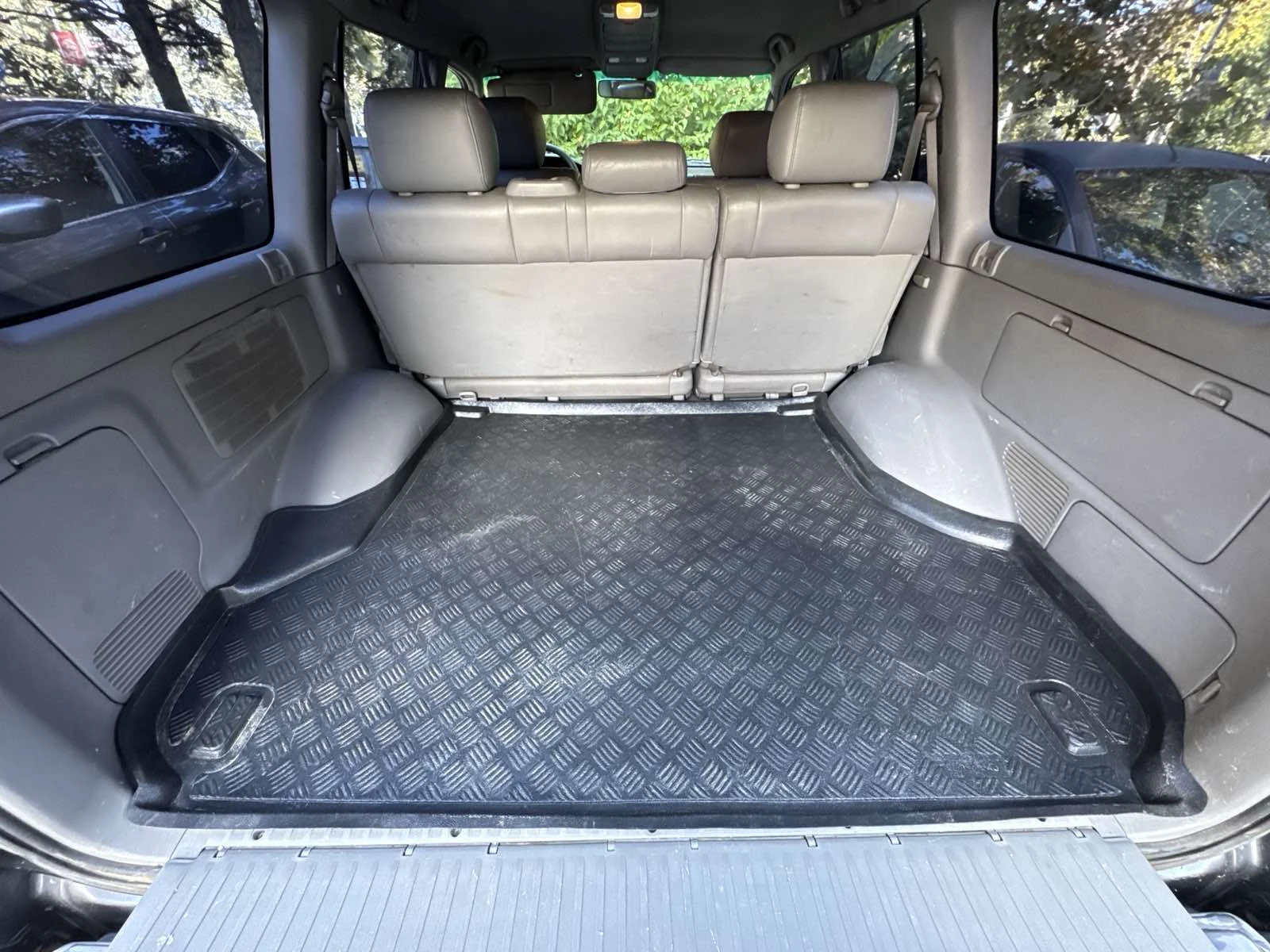 Toyota Land cruiser J100 - изображение 9