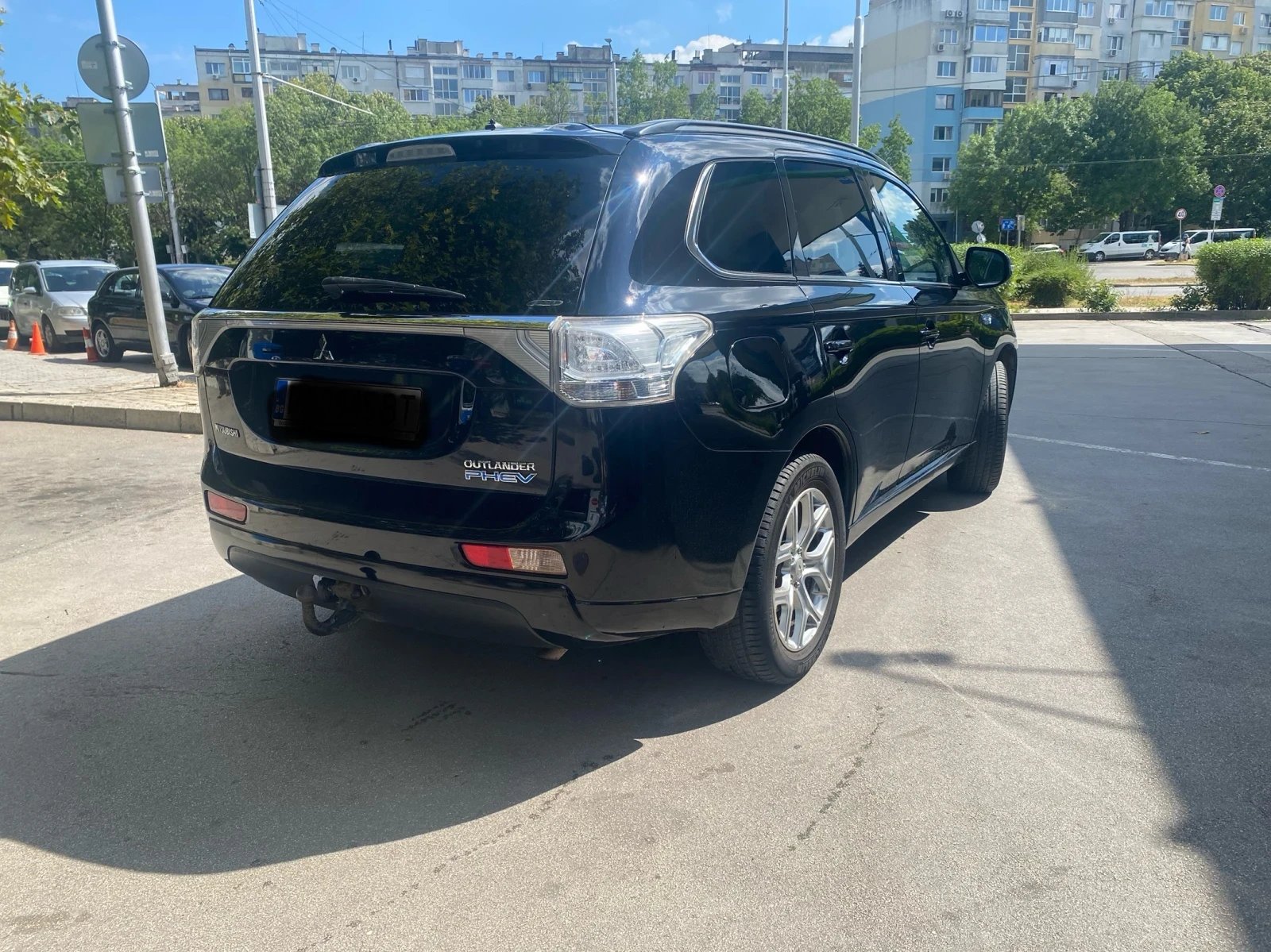 Mitsubishi Outlander  - изображение 3