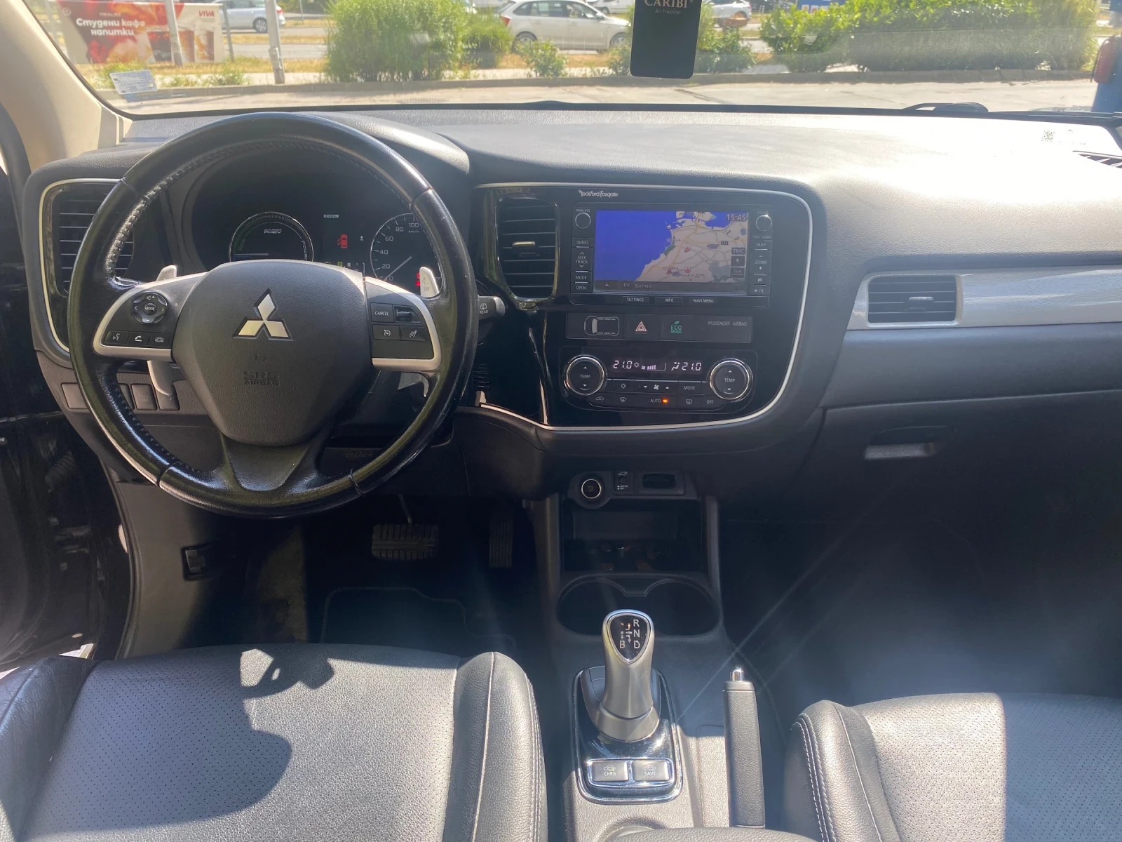 Mitsubishi Outlander  - изображение 8