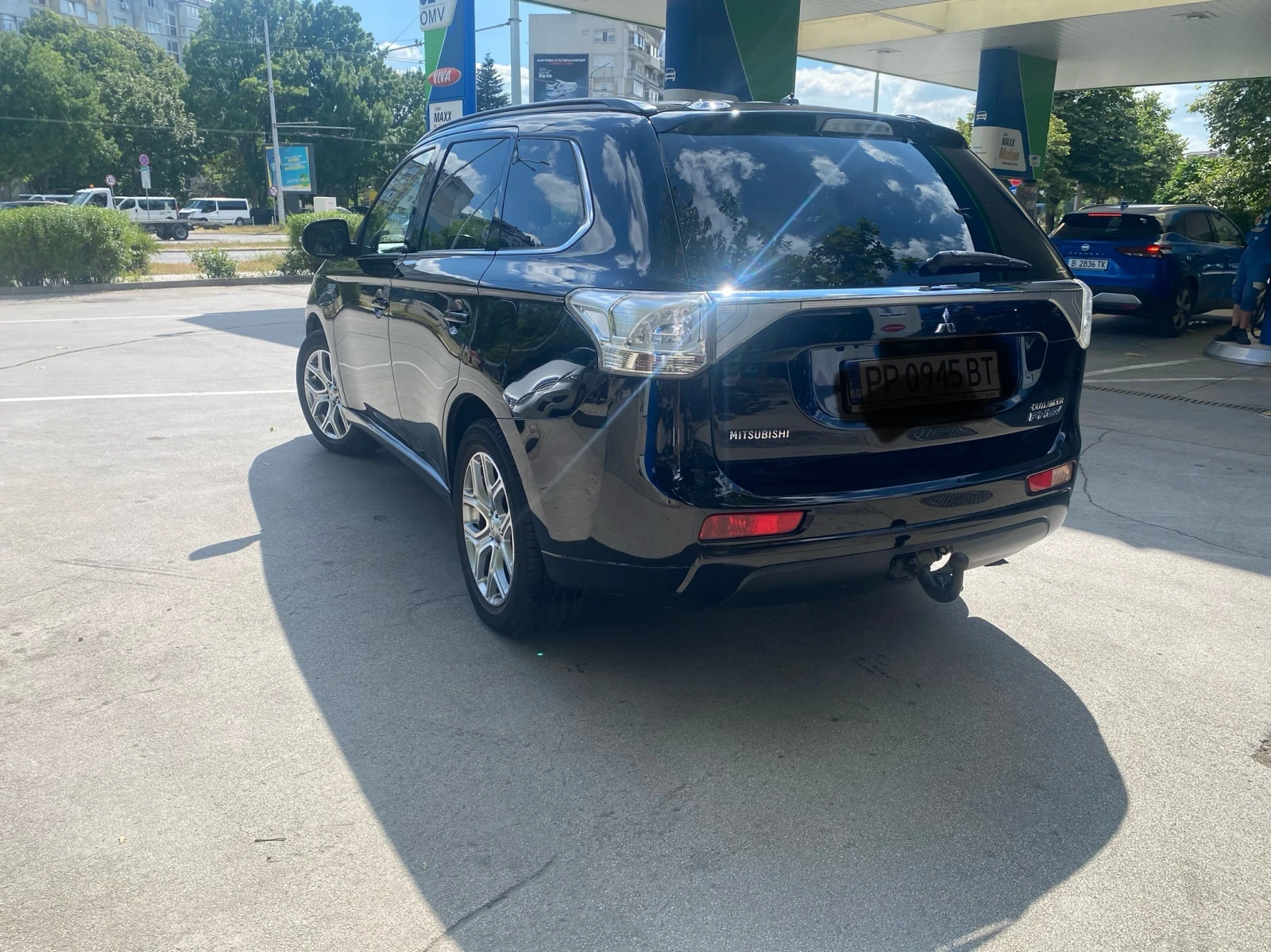 Mitsubishi Outlander  - изображение 4