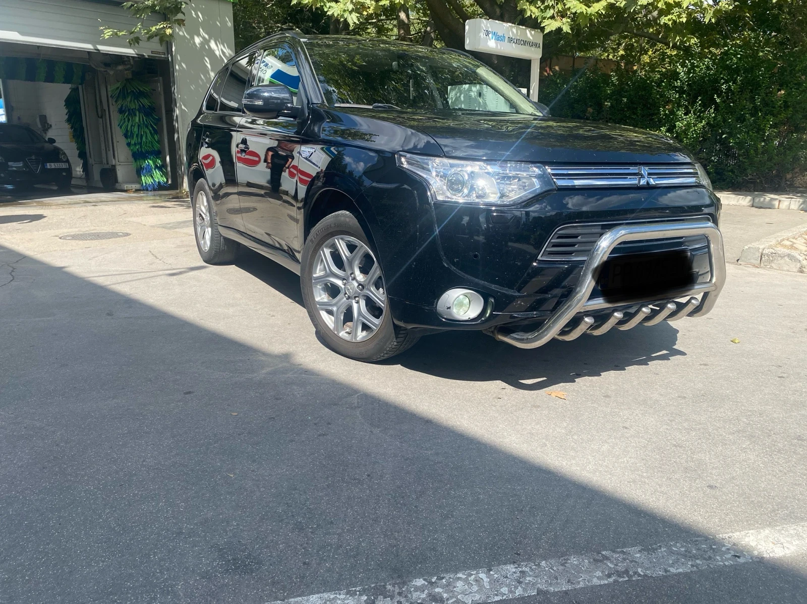 Mitsubishi Outlander  - изображение 2