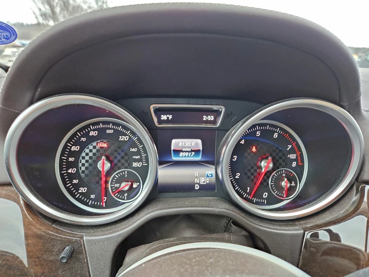 Mercedes-Benz GLE 43 AMG  - изображение 9