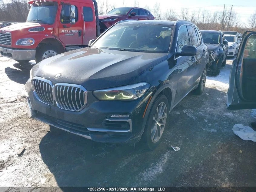 BMW X5 XDRIVE40I
