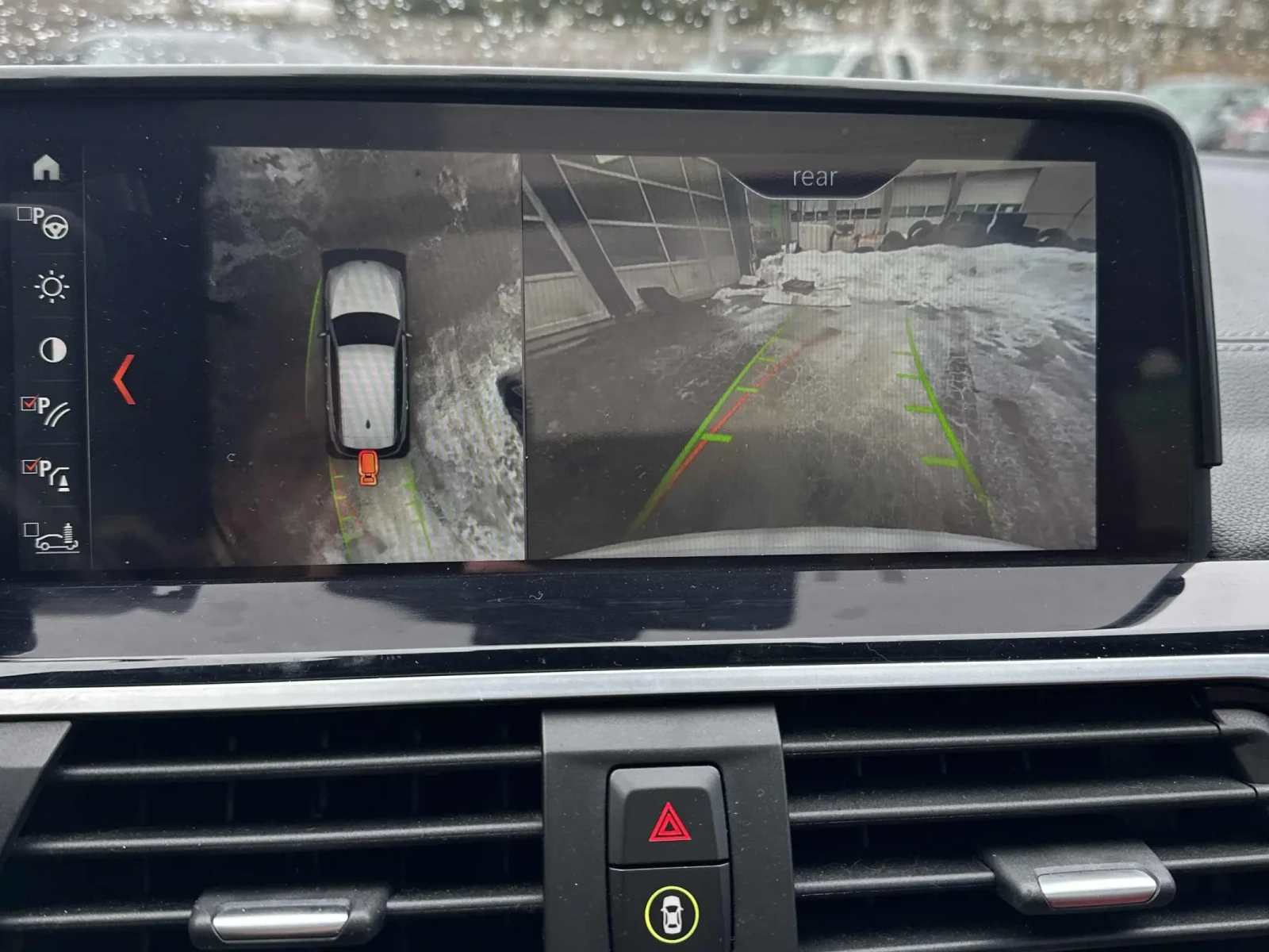 BMW X3 X-DRIVE* M-PACK* HEAD-UP* АвтоКредит(ЦЕНА ДО БГ) - изображение 8