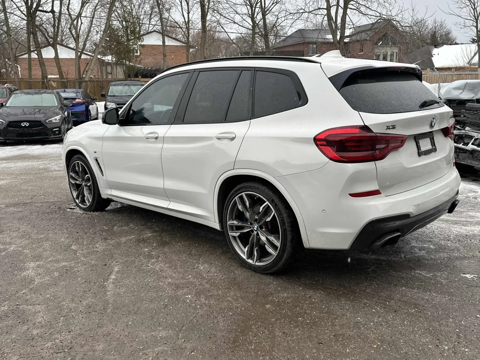 BMW X3 X-DRIVE* M-PACK* HEAD-UP* АвтоКредит(ЦЕНА ДО БГ) - изображение 2