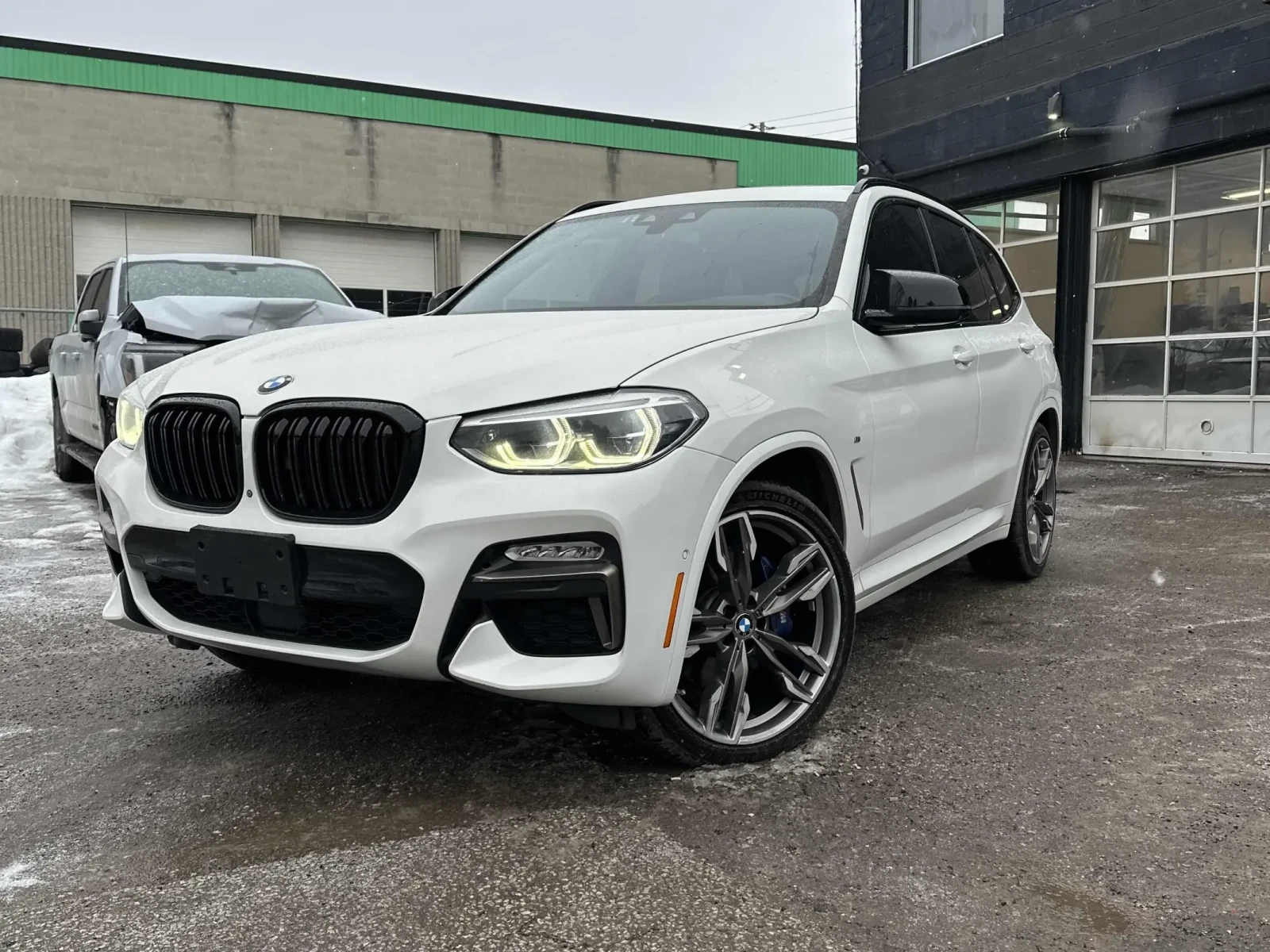 BMW X3 X-DRIVE* M-PACK* HEAD-UP* ����������(���� �� ��) | Mobile.bg � ����������� 1