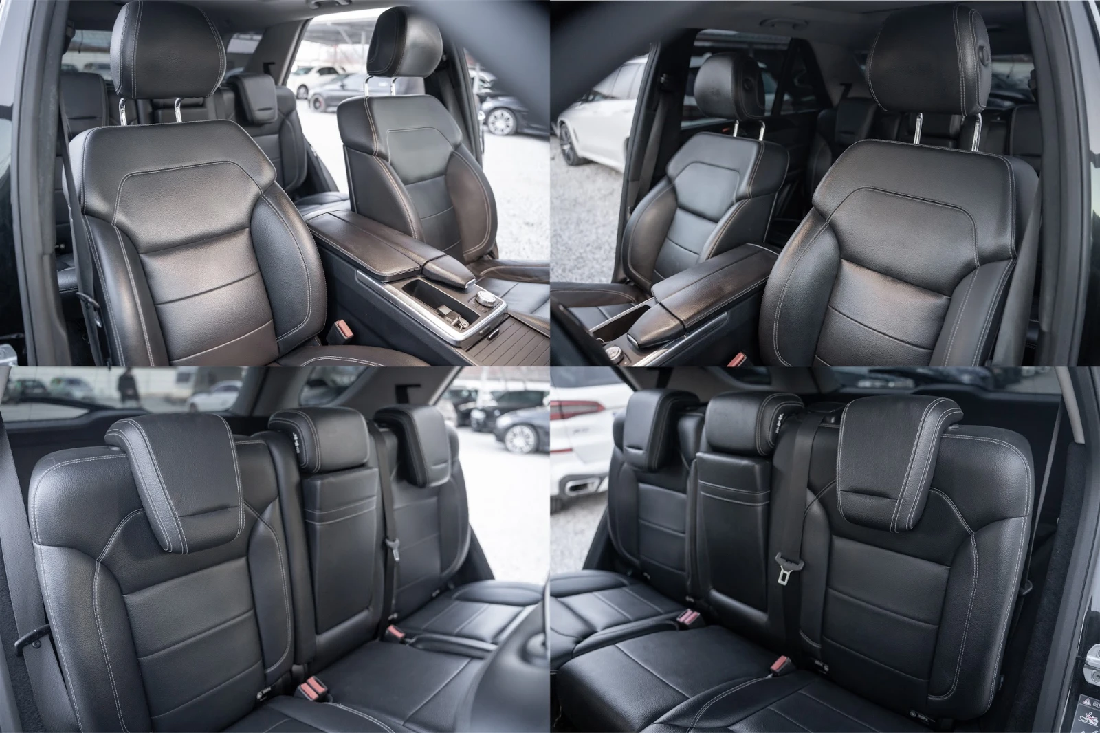 Mercedes-Benz ML 350 CDI* AMG* 4-MATIC* BLUETEC - изображение 10