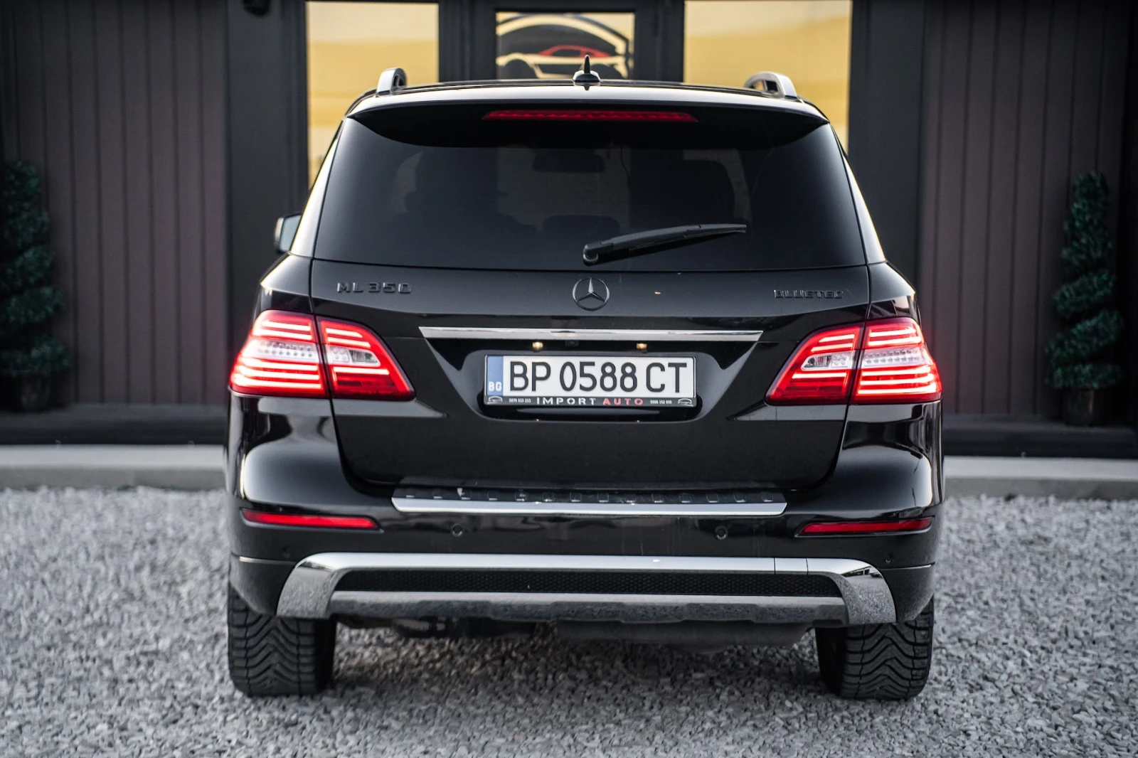 Mercedes-Benz ML 350 CDI* AMG* 4-MATIC* BLUETEC - изображение 7