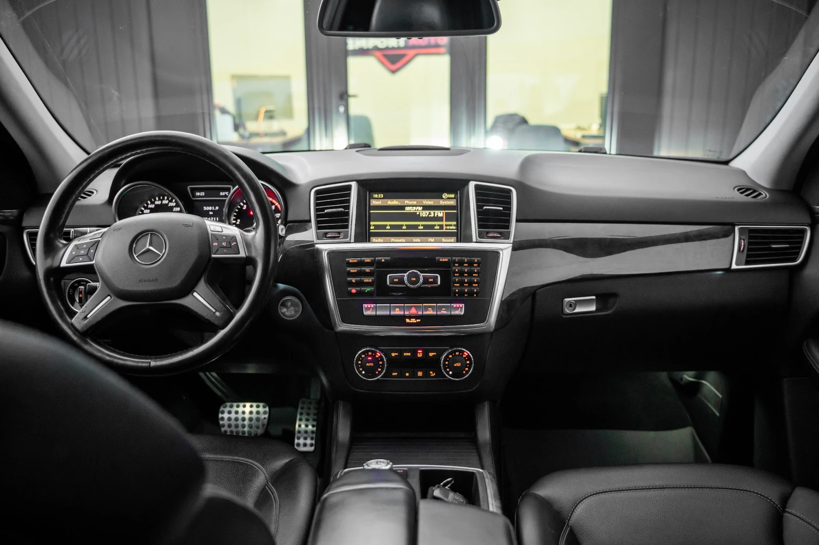 Mercedes-Benz ML 350 CDI* AMG* 4-MATIC* BLUETEC - изображение 9