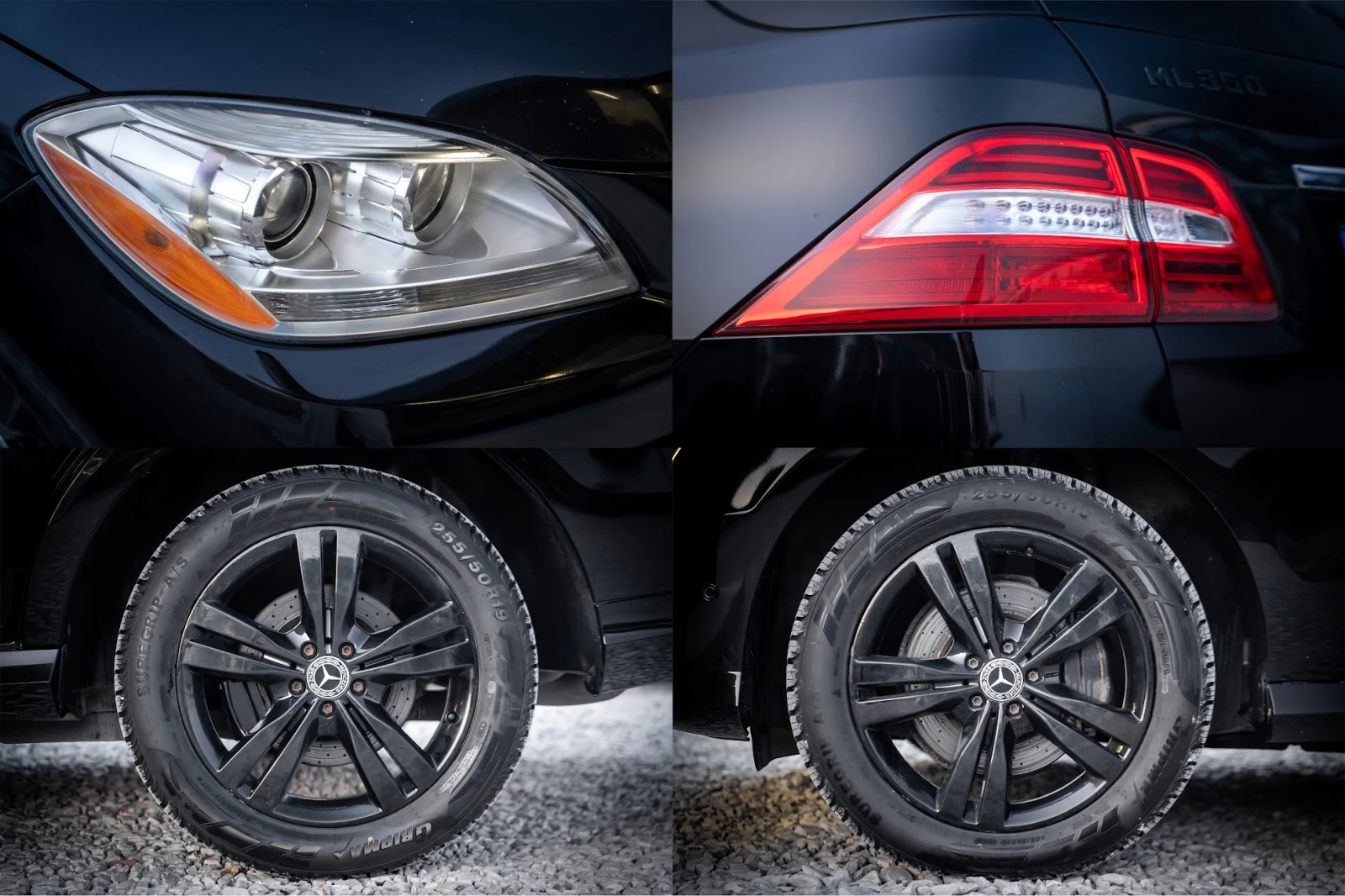 Mercedes-Benz ML 350 CDI* AMG* 4-MATIC* BLUETEC | Mobile.bg � ����������� 14