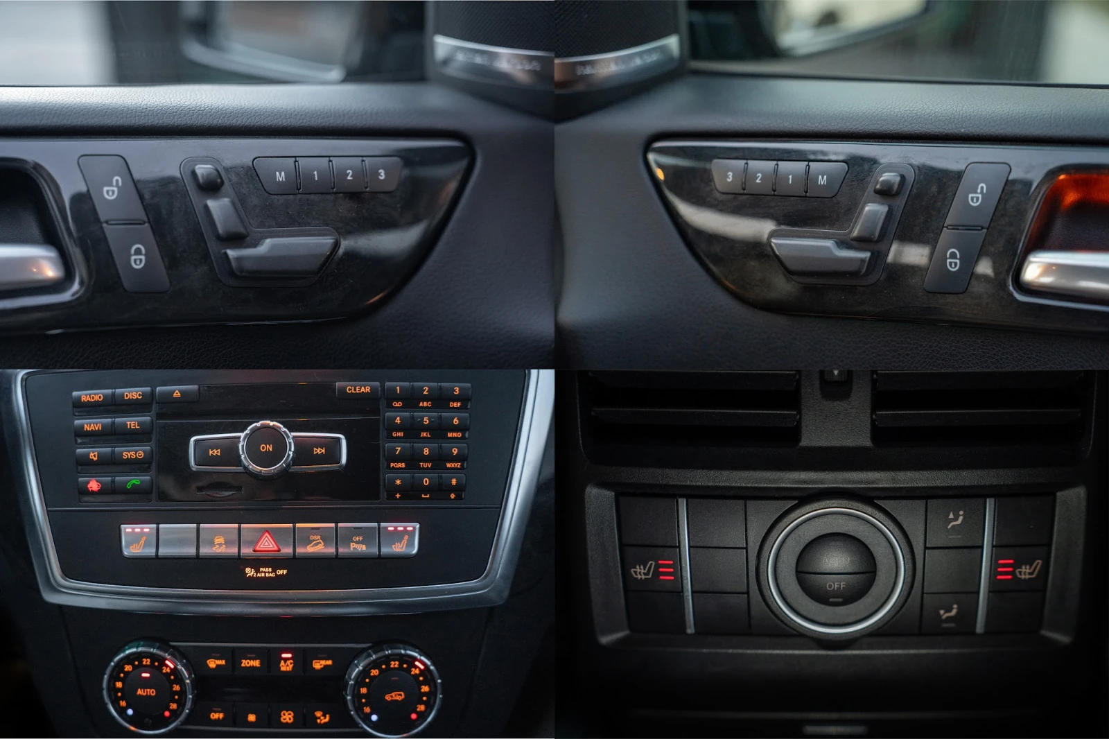 Mercedes-Benz ML 350 CDI* AMG* 4-MATIC* BLUETEC | Mobile.bg � ����������� 12