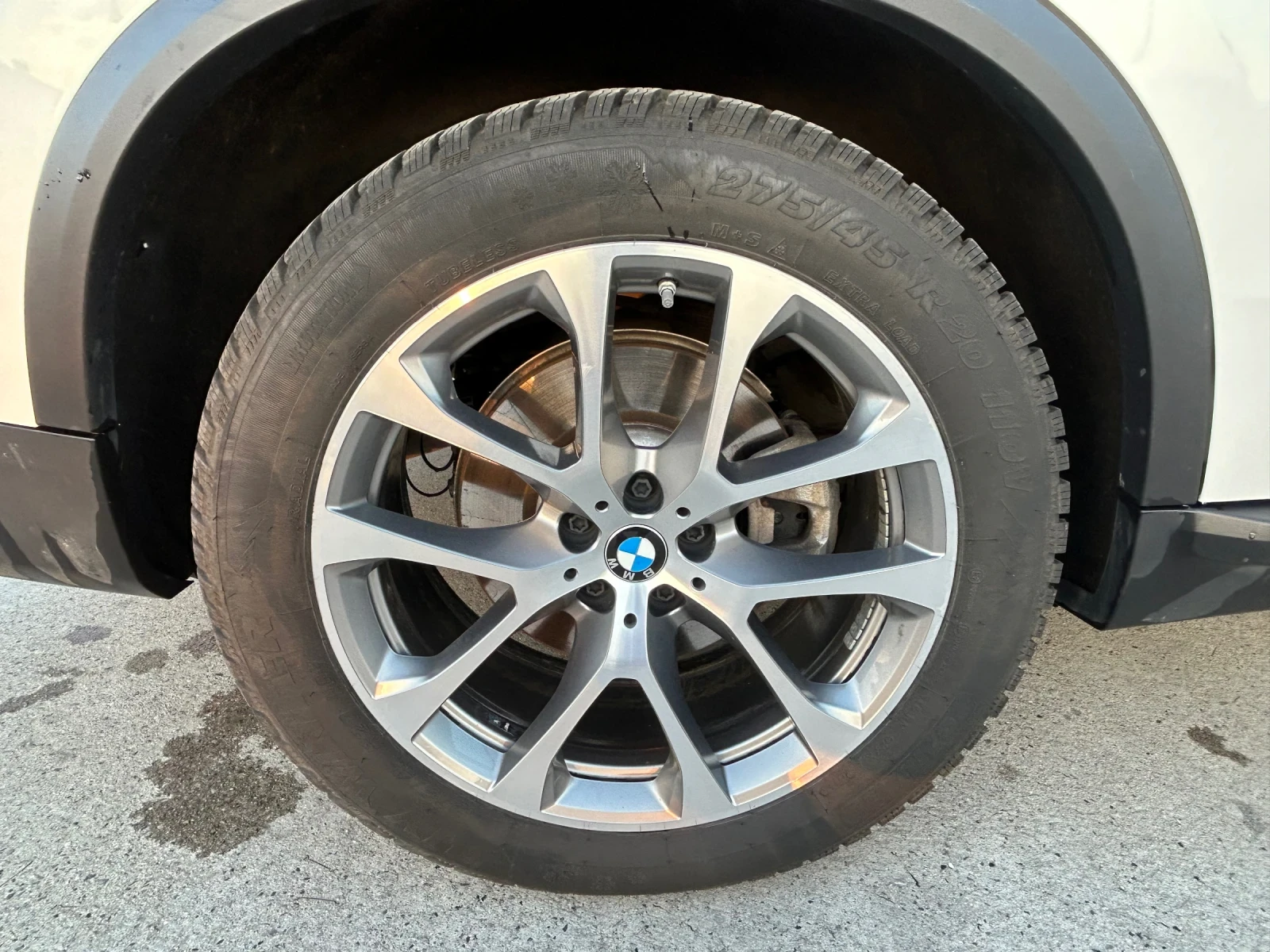 BMW X5 xDrive40i - Най-високо ниво на оборудване!, снимка 16 - Автомобили и джипове - 53748407