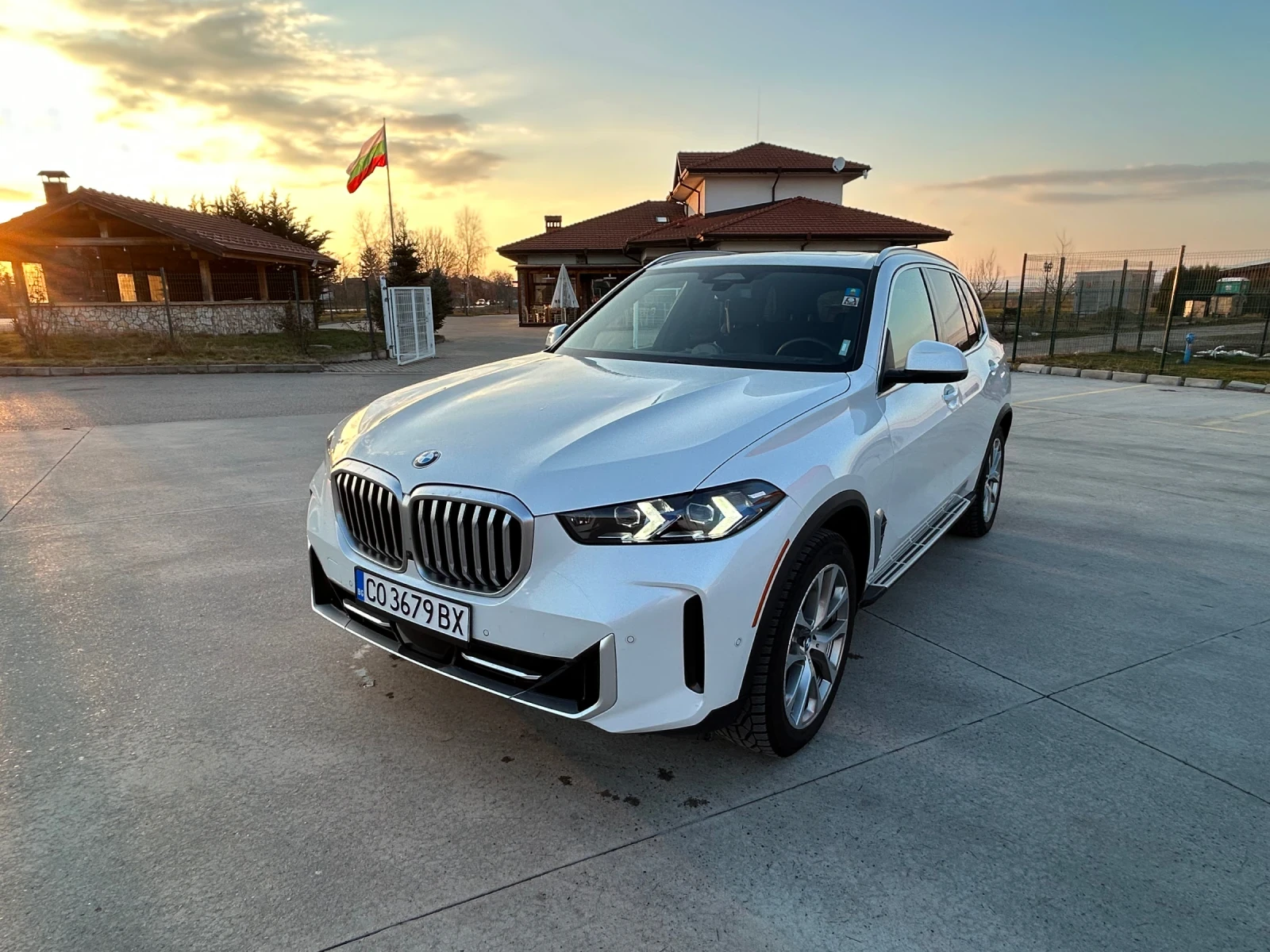 BMW X5 xDrive40i - Най-високо ниво на оборудване!