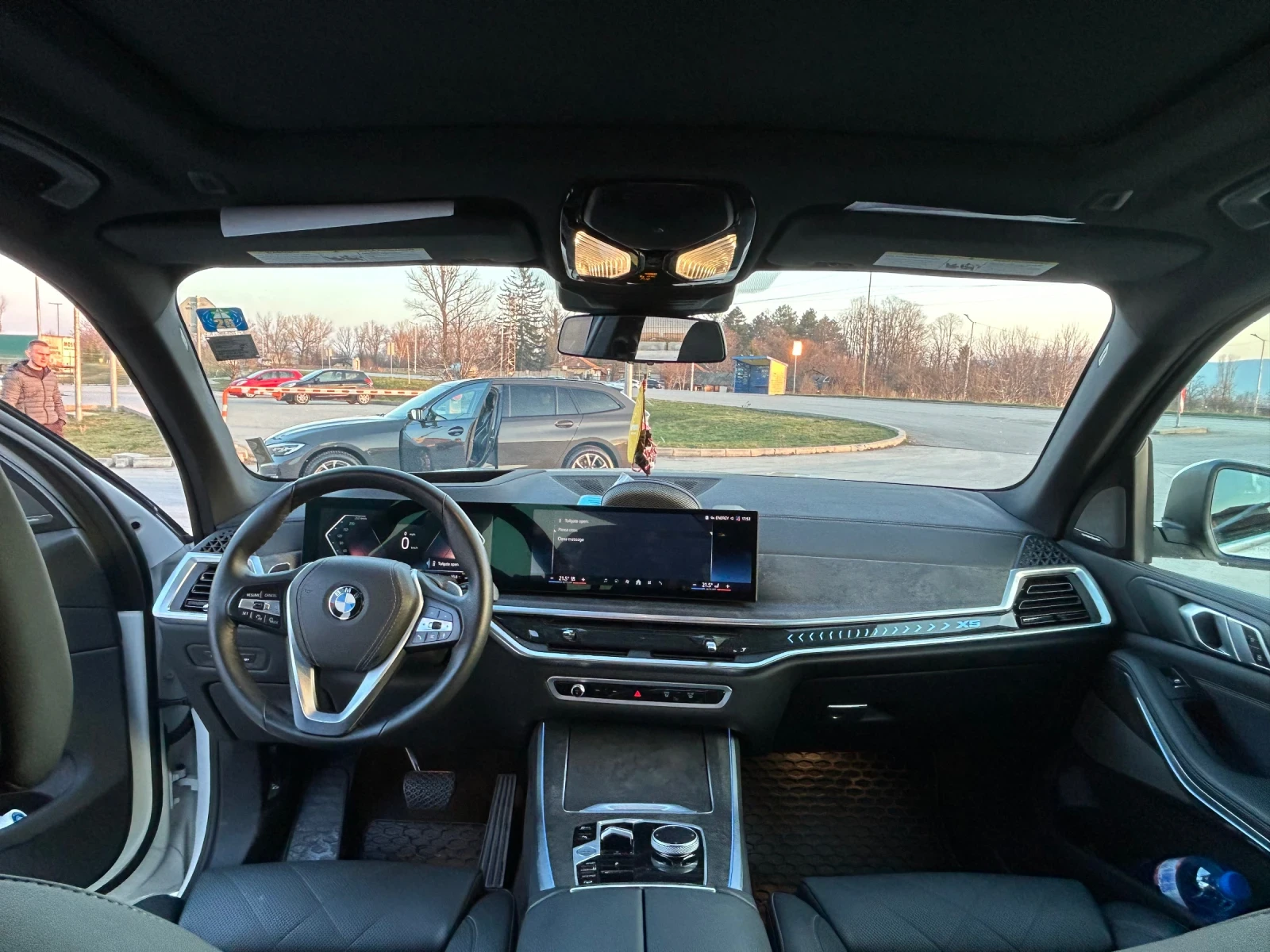 BMW X5 xDrive40i - Най-високо ниво на оборудване!, снимка 12 - Автомобили и джипове - 53748407