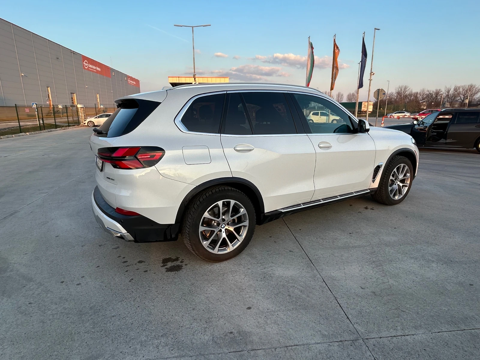 BMW X5 xDrive40i - Най-високо ниво на оборудване!, снимка 6 - Автомобили и джипове - 53748407