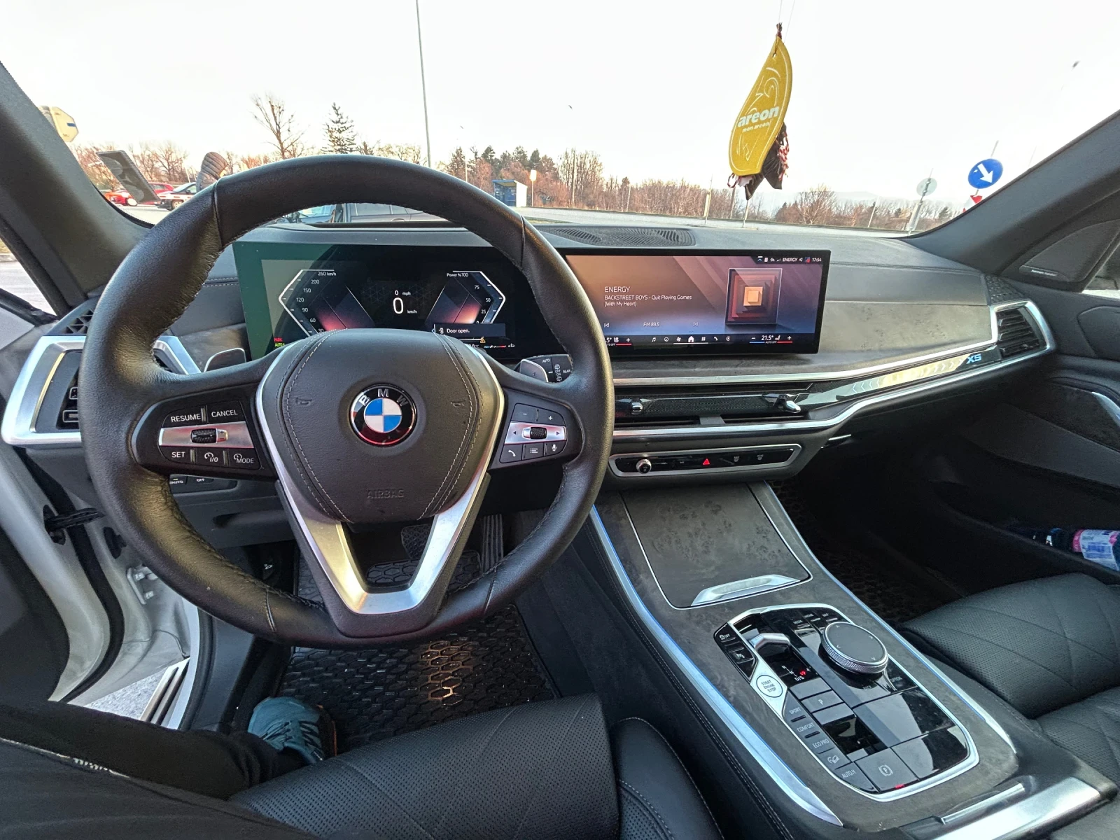 BMW X5 xDrive40i - Най-високо ниво на оборудване!, снимка 13 - Автомобили и джипове - 53748407