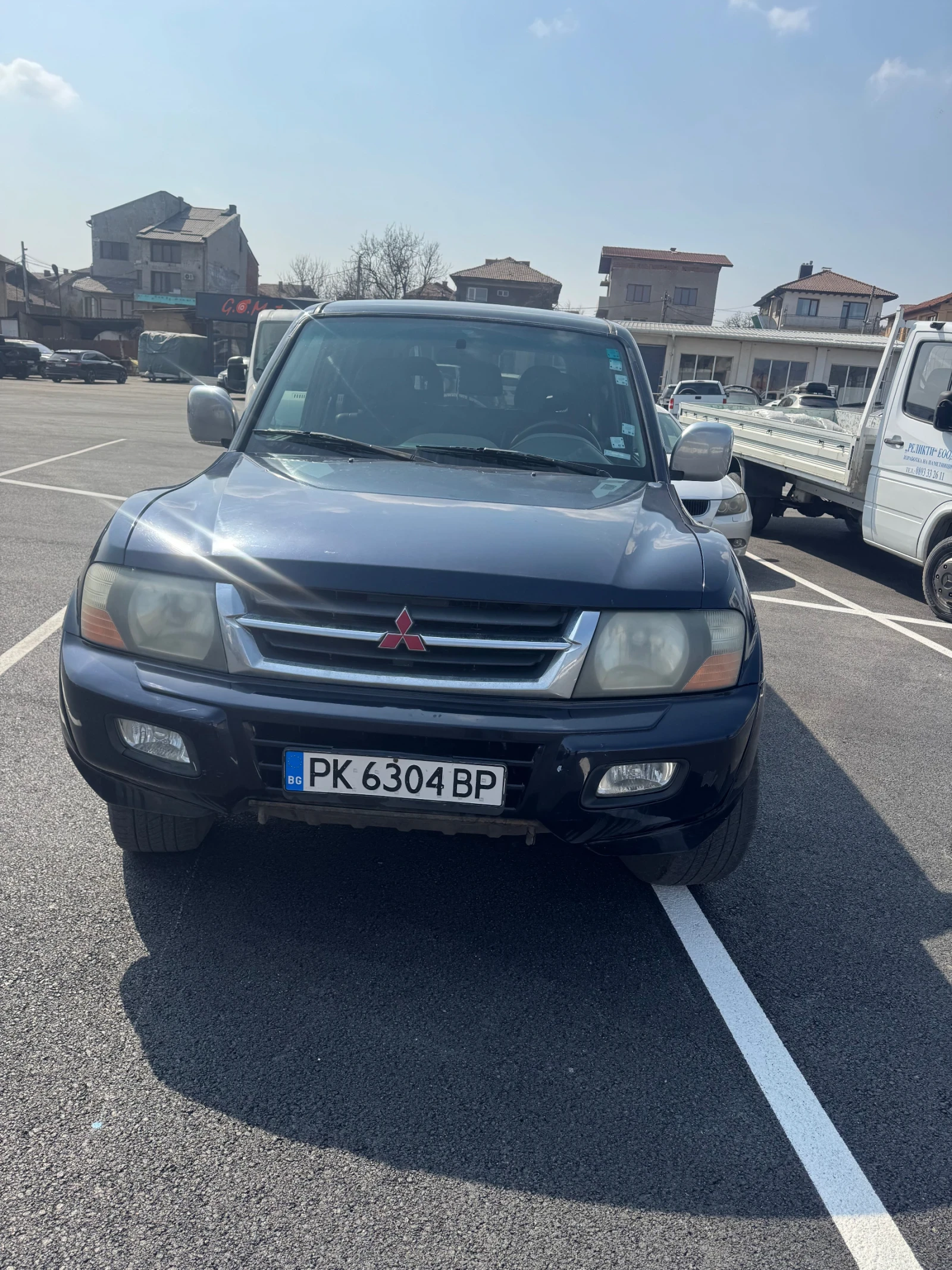 Mitsubishi Pajero