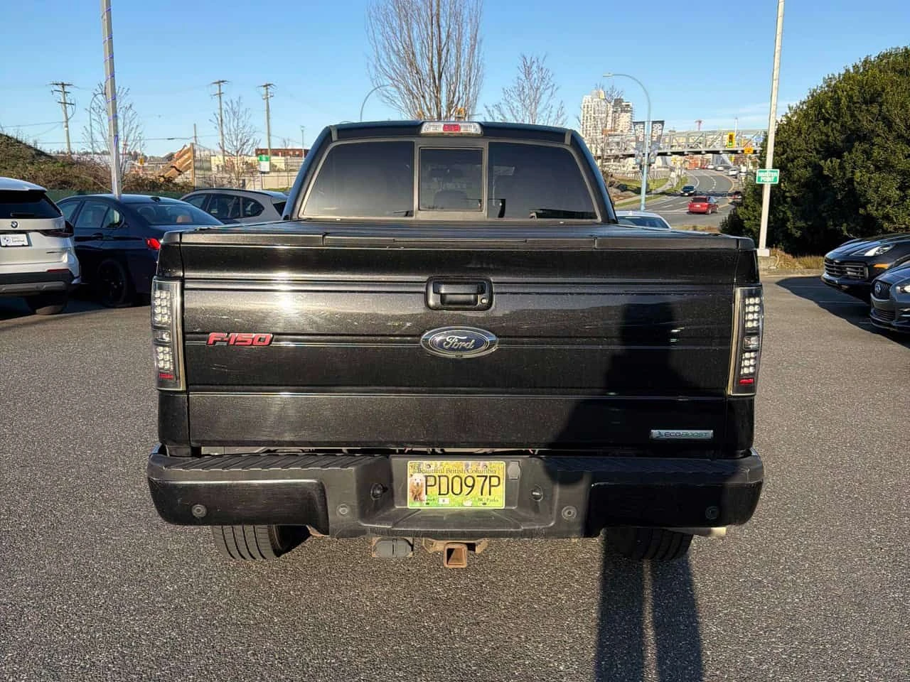 Ford F150 * 4WD SuperCrew * PANO* KEYLESS* �������*  | Mobile.bg � ����������� 4