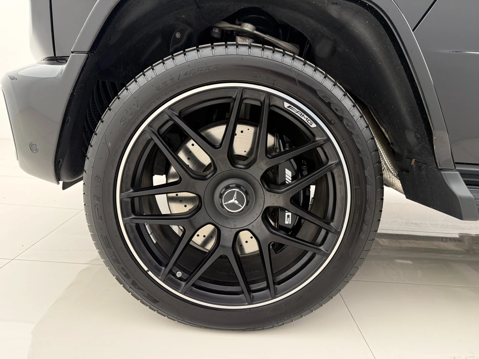 Mercedes-Benz G 63 AMG A22/CARBON/ | Mobile.bg � ����������� 7