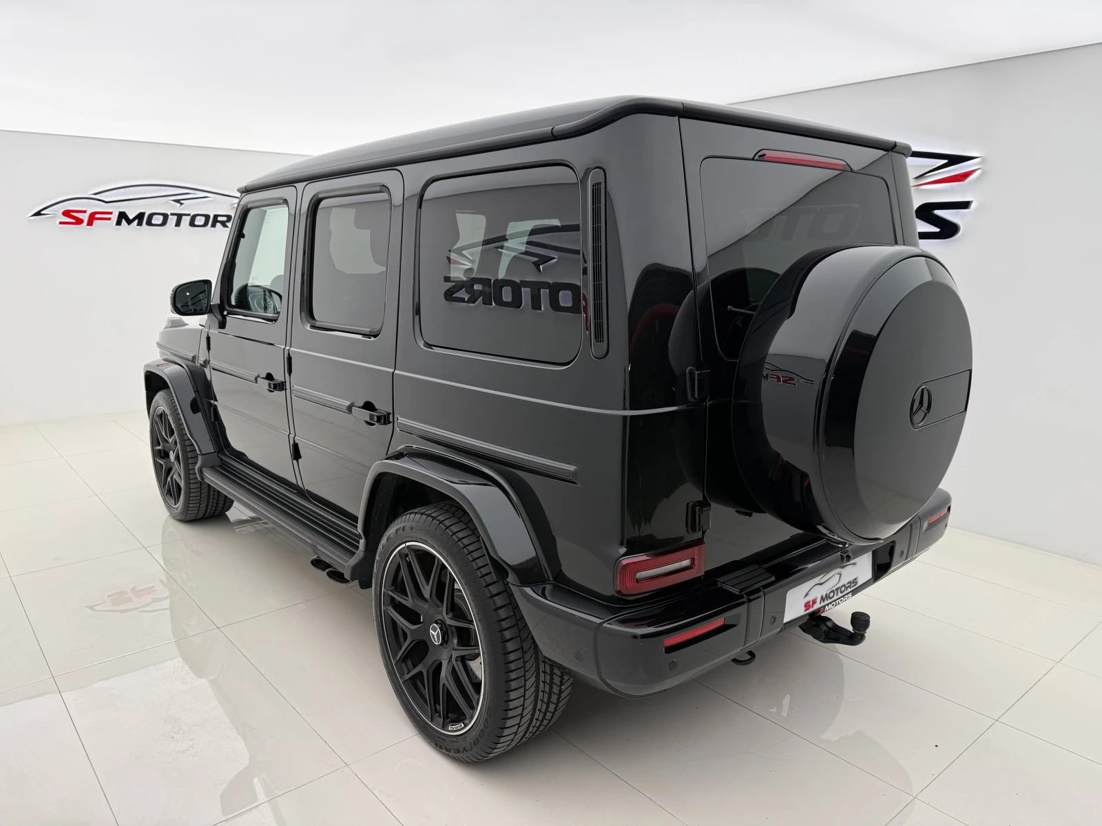 Mercedes-Benz G 63 AMG A22/CARBON/ | Mobile.bg � ����������� 6