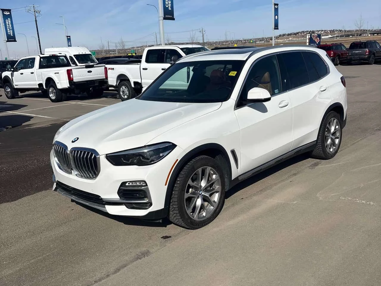 BMW X5 * XDRIVE40I * CARFAX * ЦЕНА ДО БГ