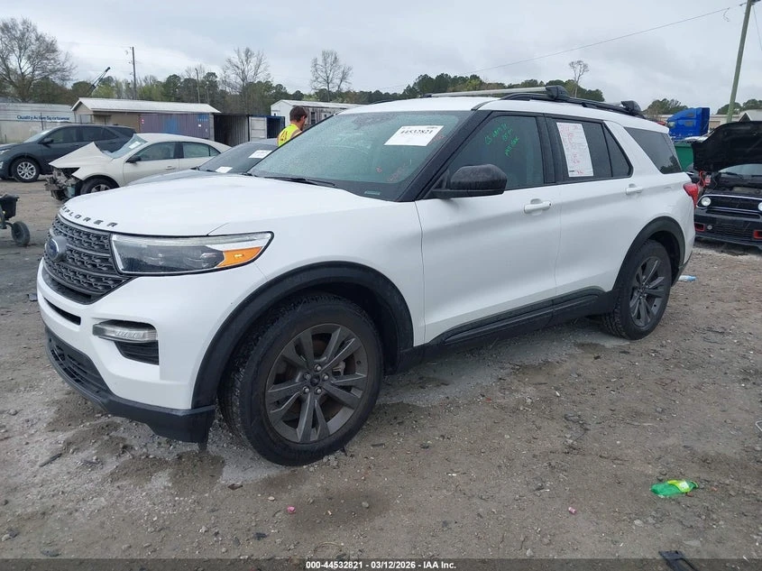 Ford Explorer 2.3l Xlt, снимка 2 - Автомобили и джипове - 54145849