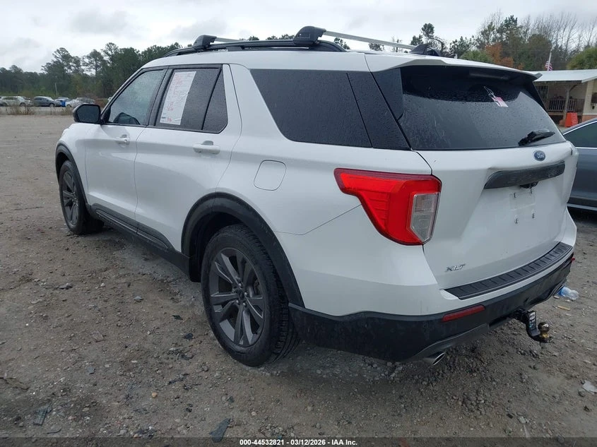 Ford Explorer 2.3l Xlt, снимка 3 - Автомобили и джипове - 54145849