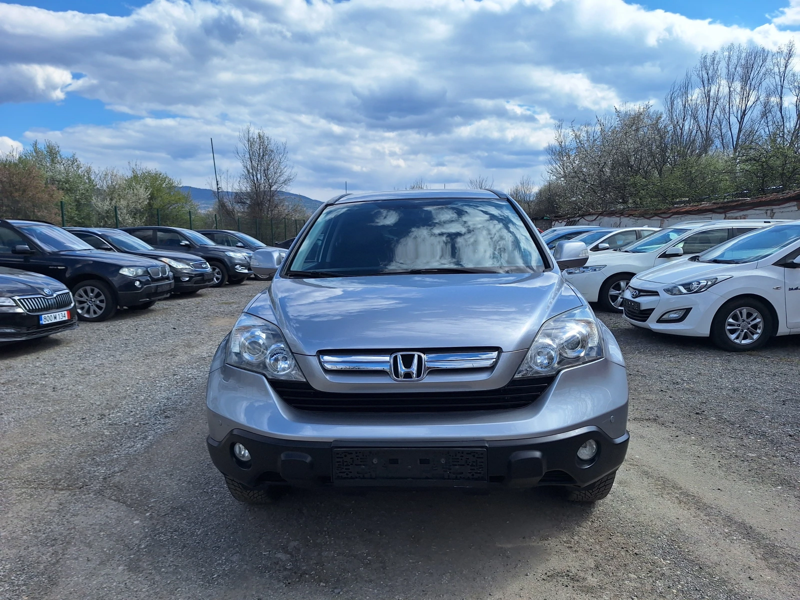 Honda Cr-v 2.0 I-NAVI-KAMERA